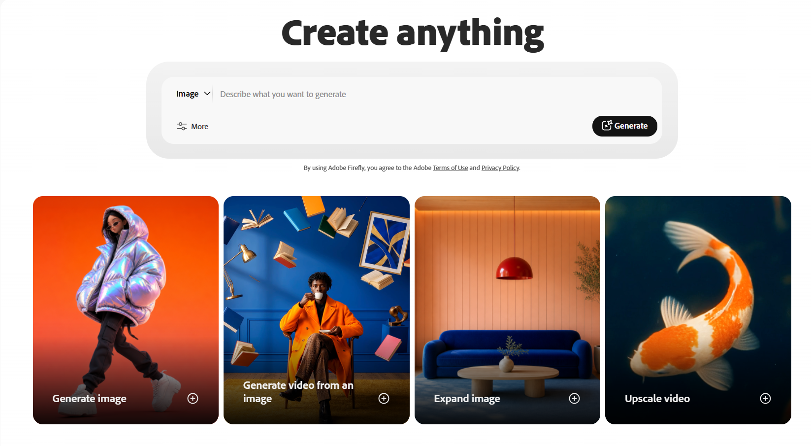 Best AI Image generators
