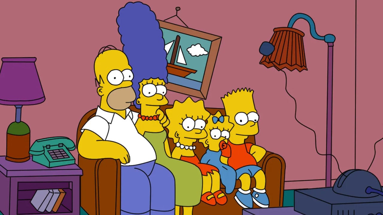 The Simpsons on Brand Naming