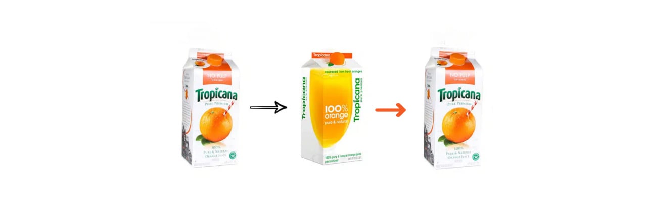 Tropicana rebrands and returns