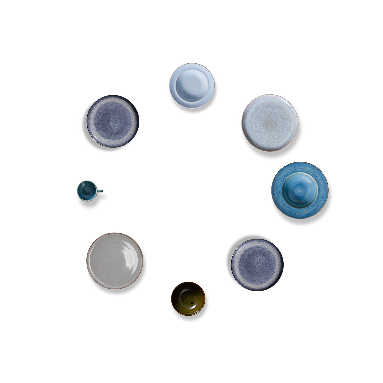 Palmer Dinnerware Plates