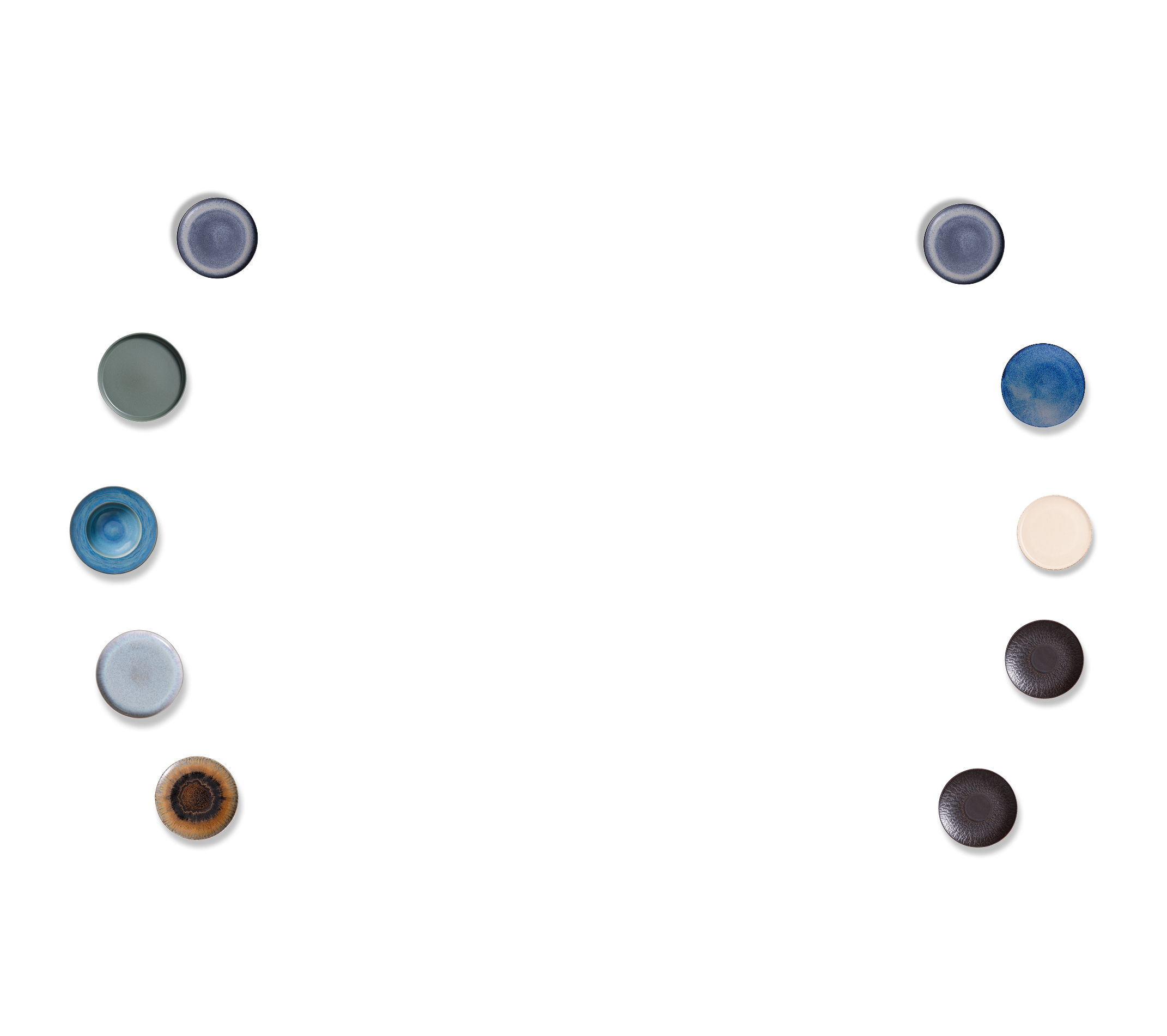Palmer Dinnerware Plates