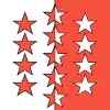 Kantonswappen Wallis