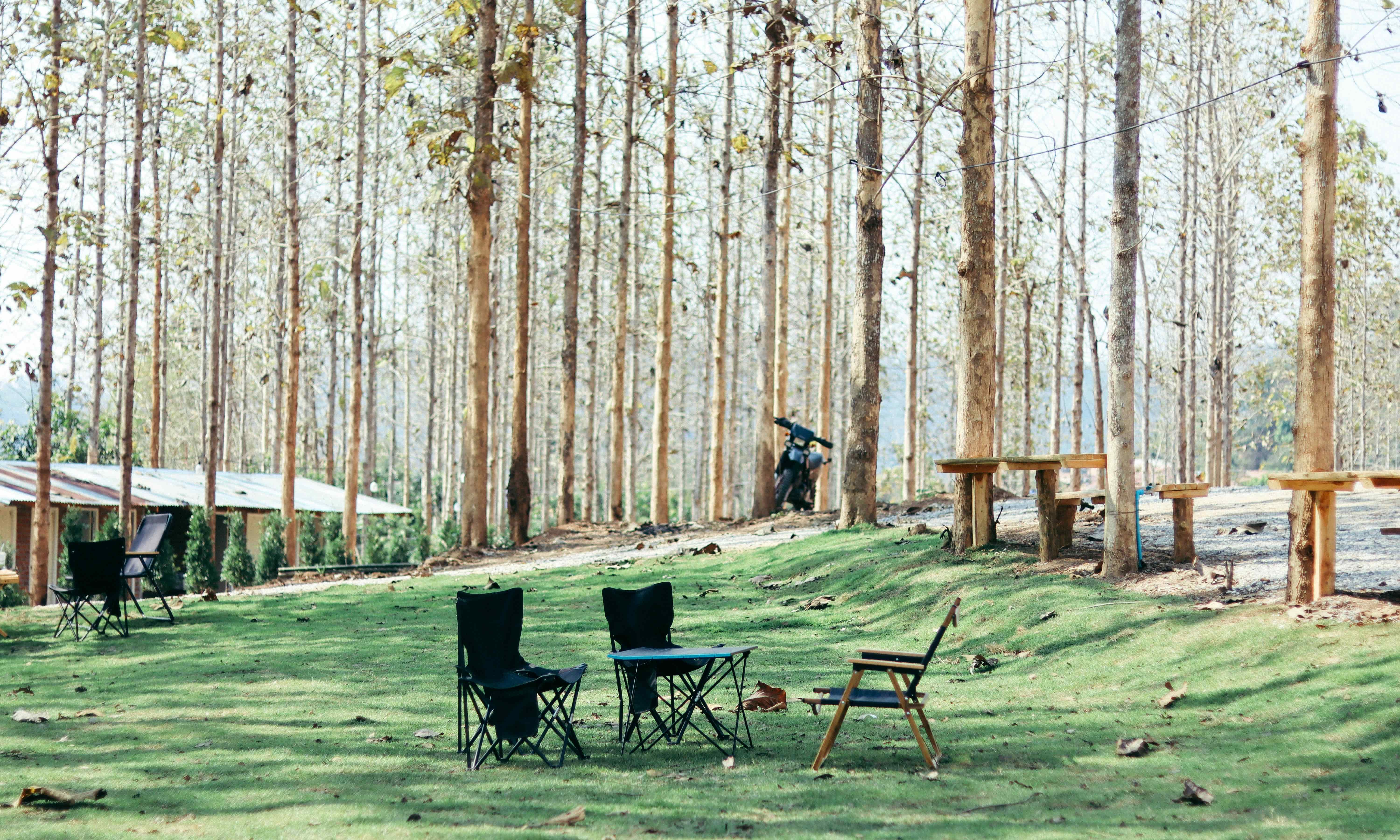 Why Rocking Camping Chairs Are a Must for RV Campers