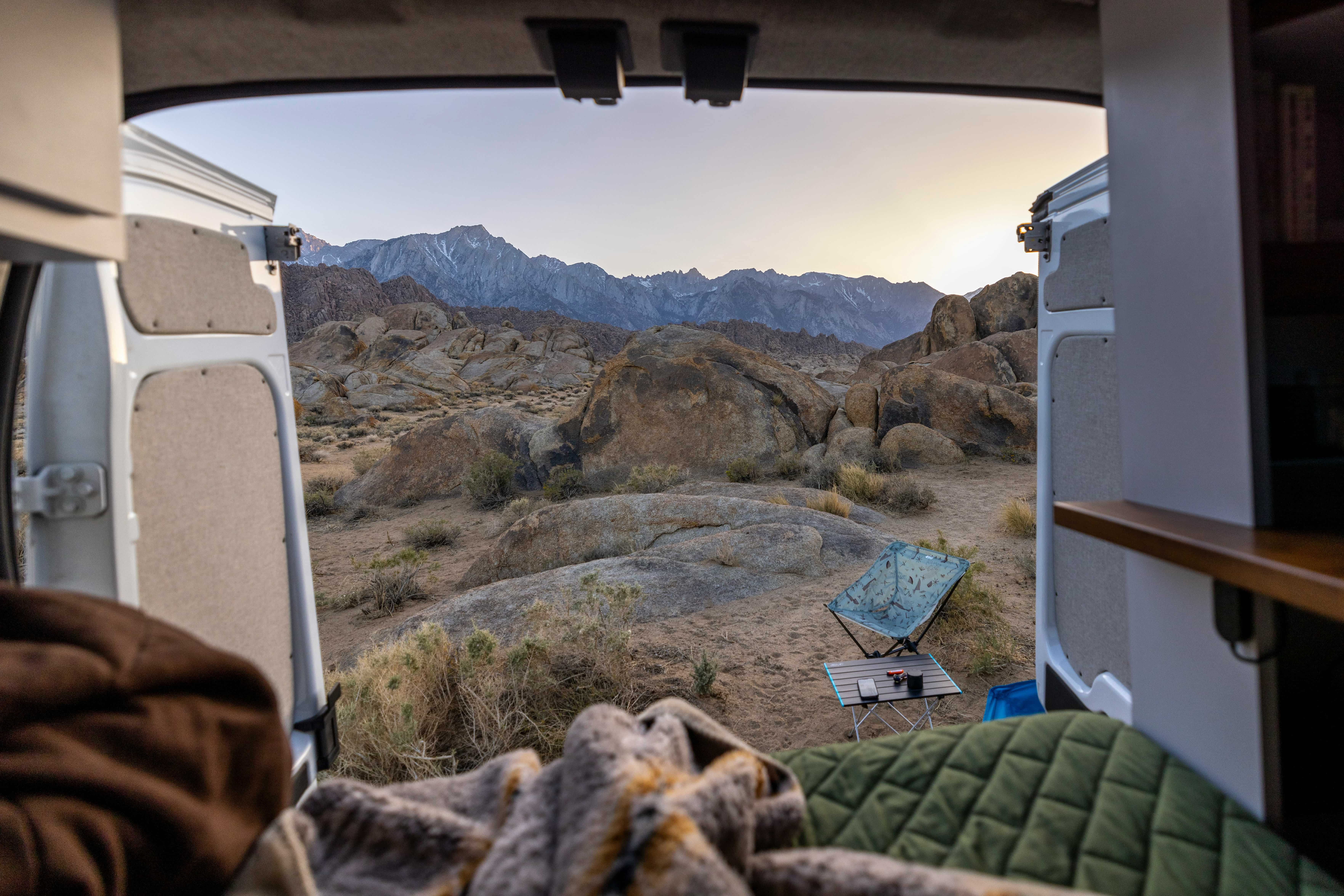 RV Camper Mattress Sizes and Types Guide