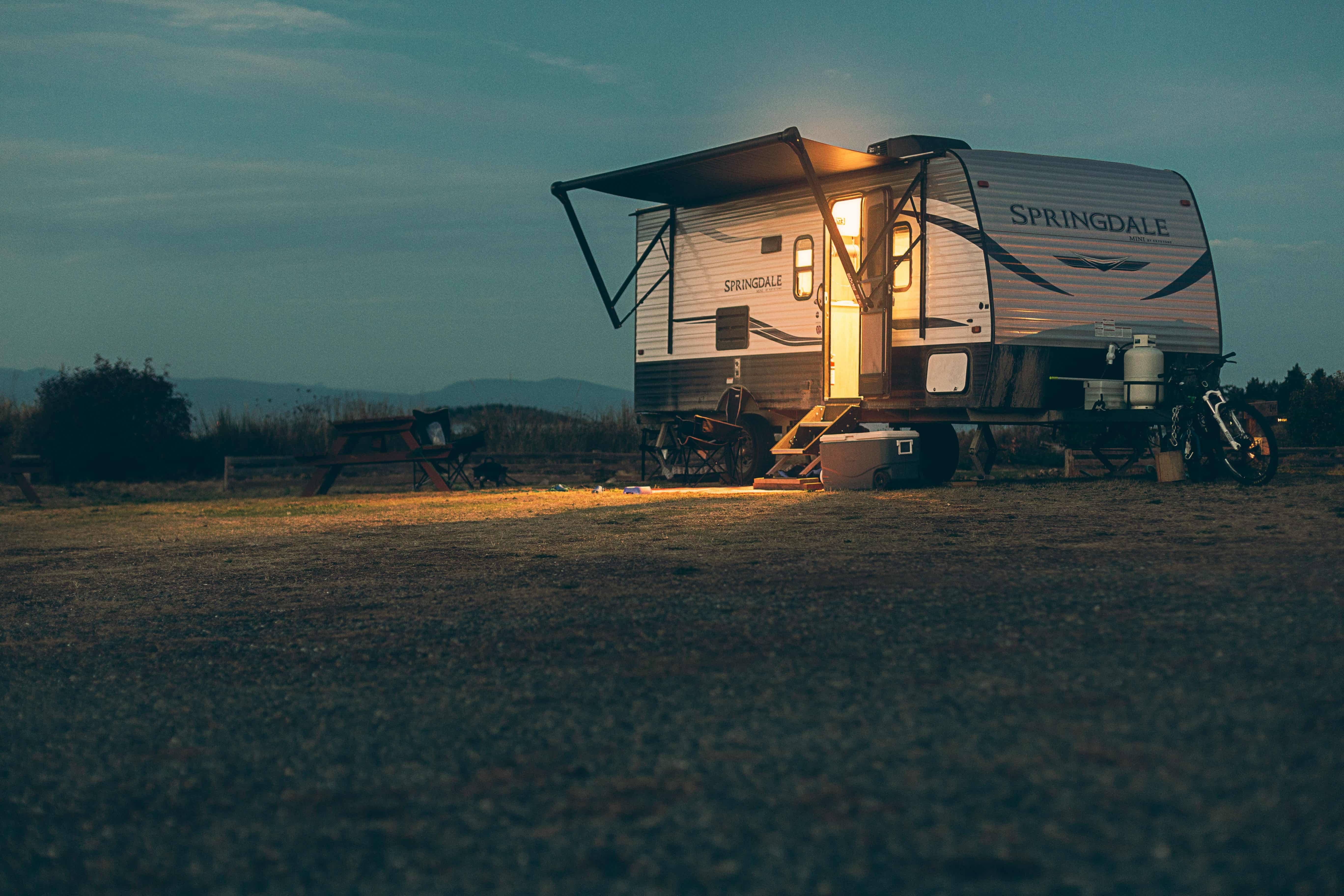 How Long Can You Dry Camp in an RV? Complete Guide