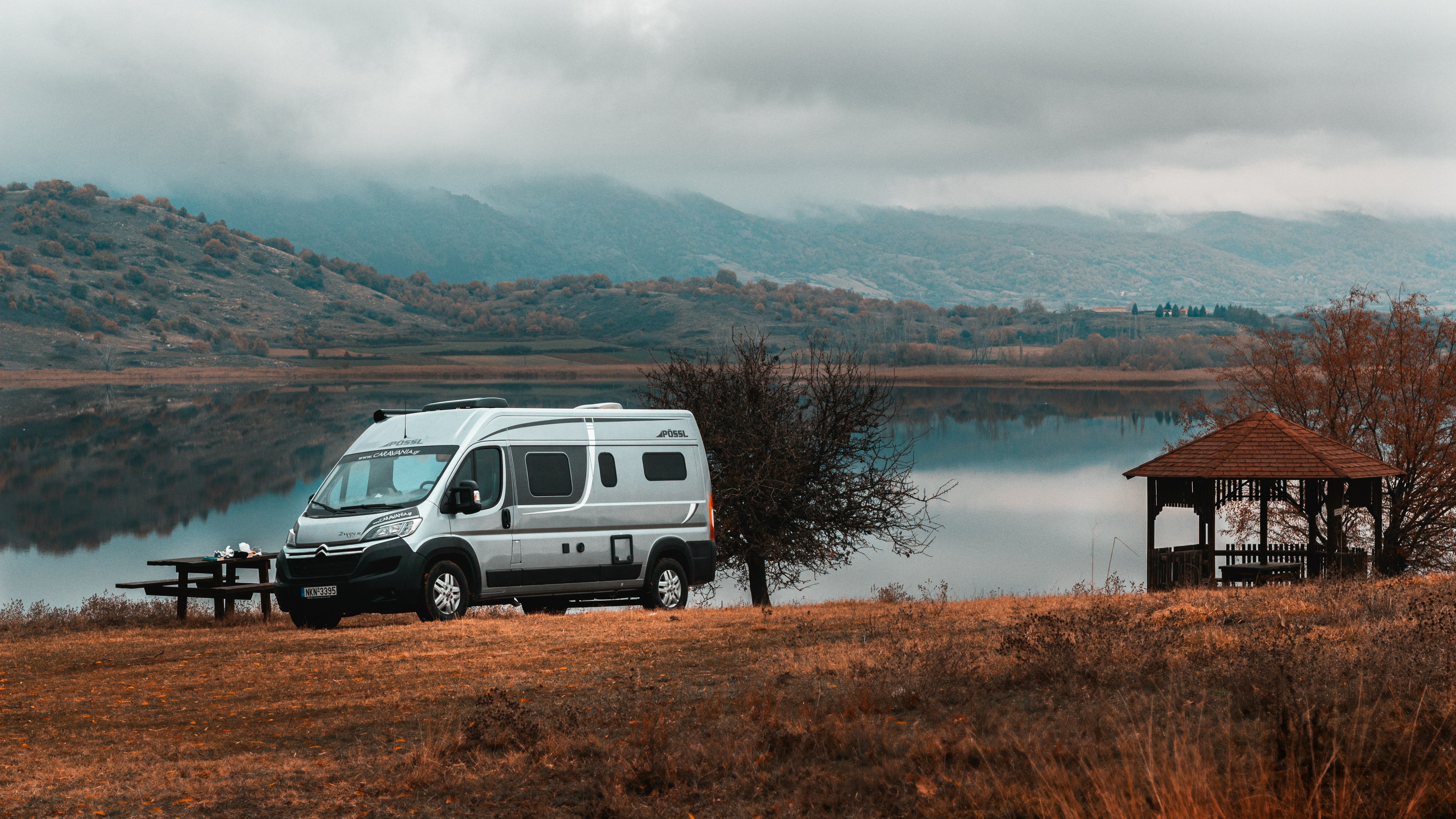 How to Dry Camp in an RV Made Simple