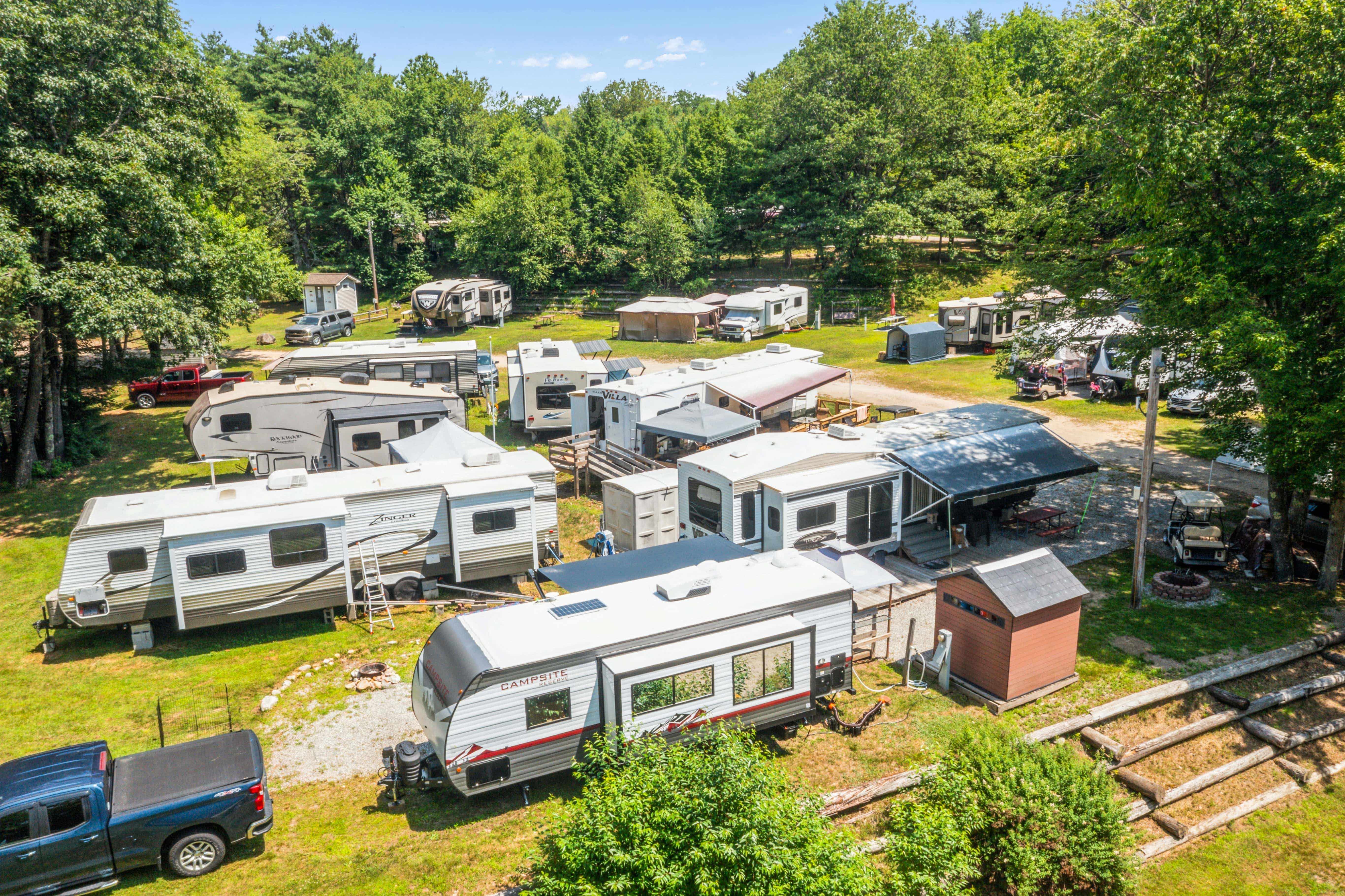 A Complete Guide to Long-Term RV Sites for Extended Stays