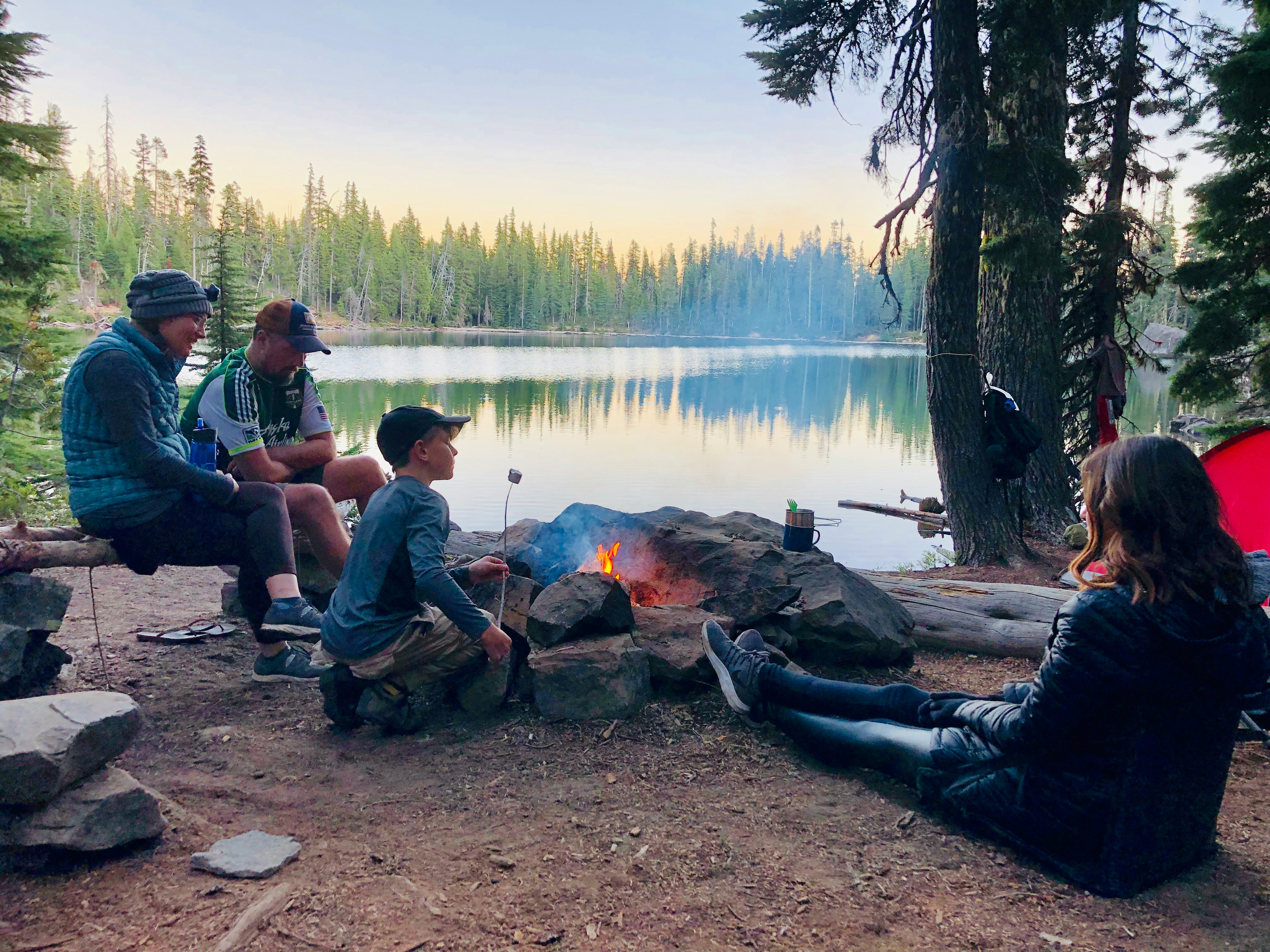 Budget Tips for Family RV Travel