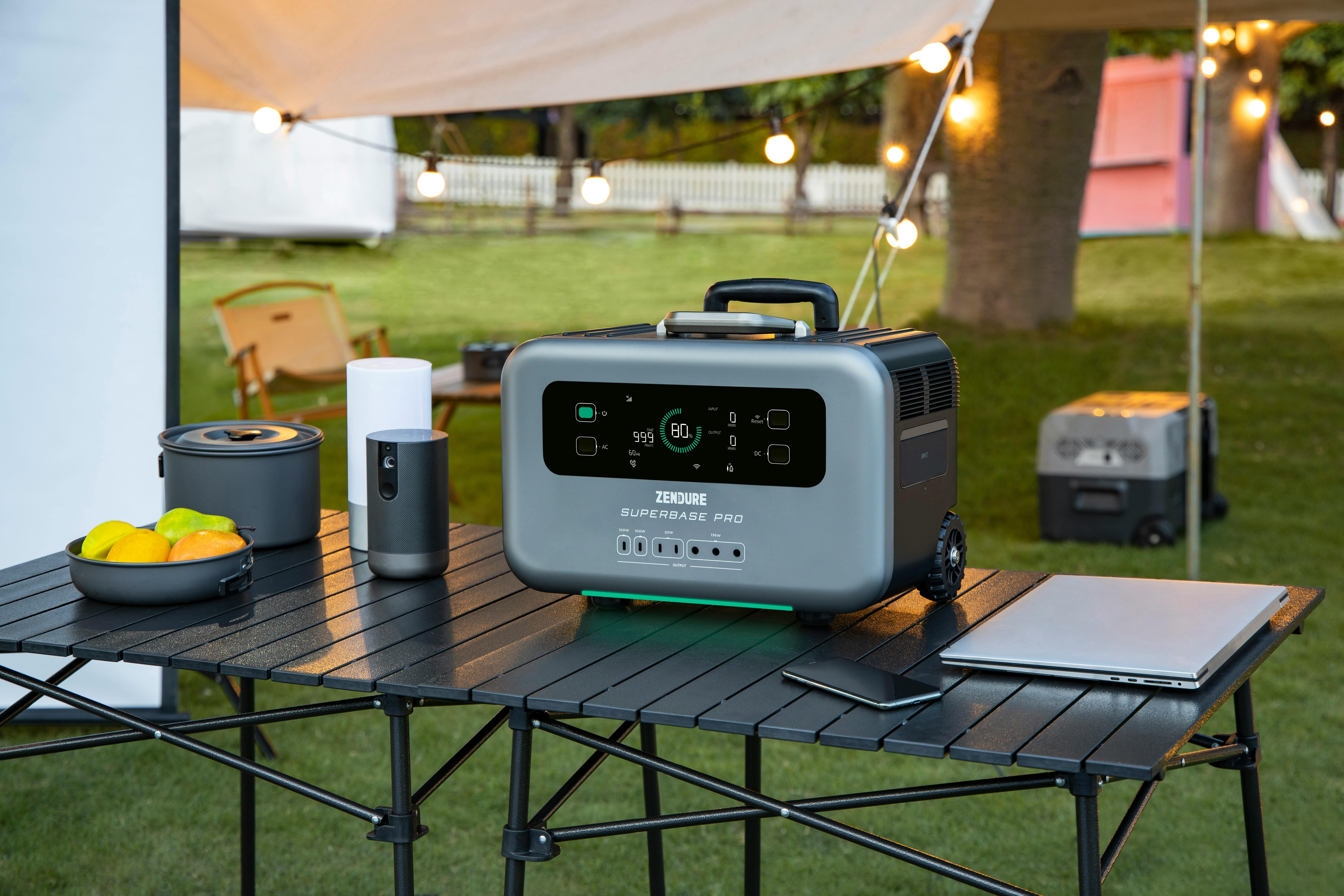Guide to Choosing the Best Portable Generator For Your RV