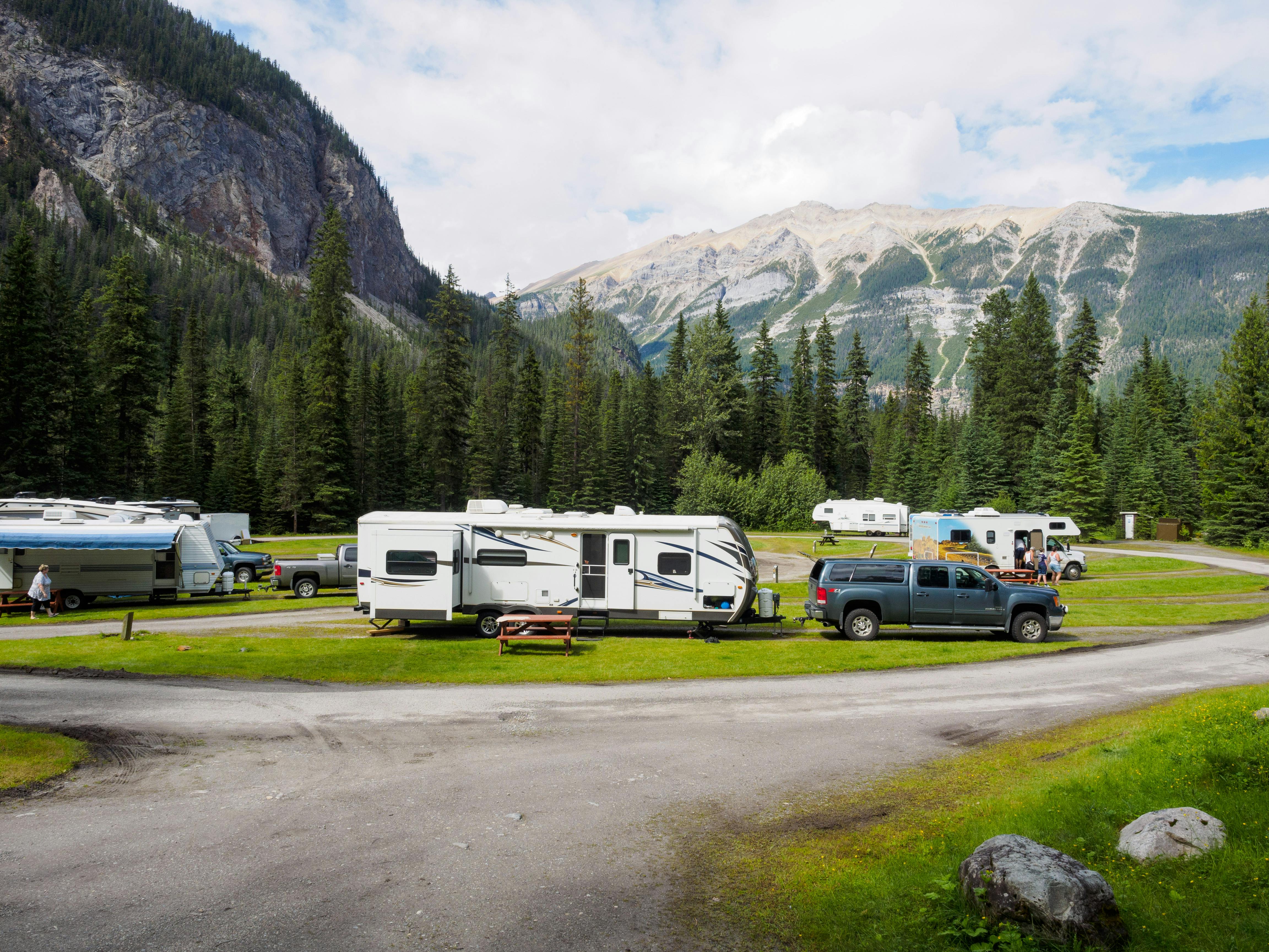 Your Step-by-Step Guide to Setting Up a Seasonal RV Site