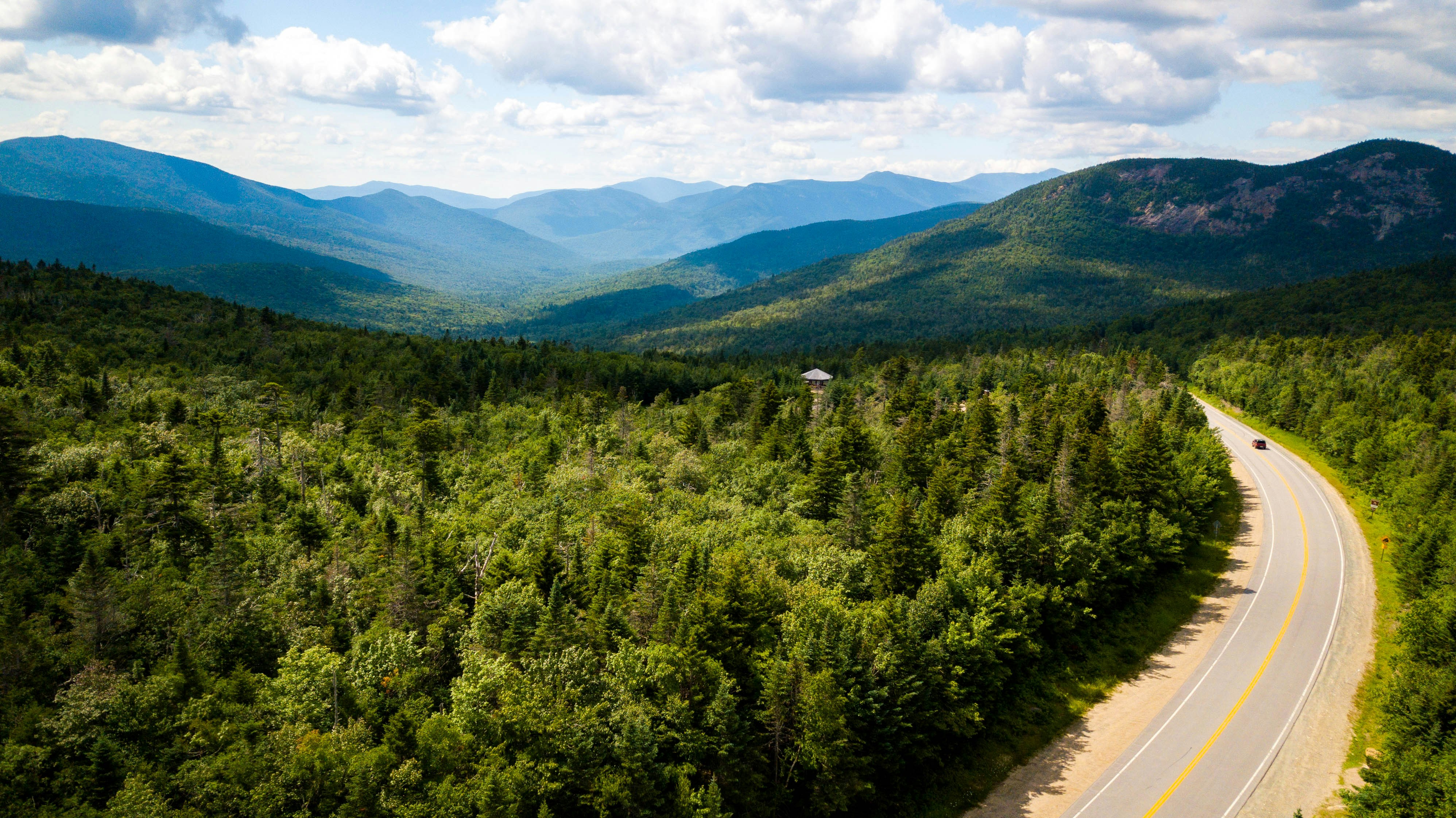 RV Camping in New Hampshire: What to Know
