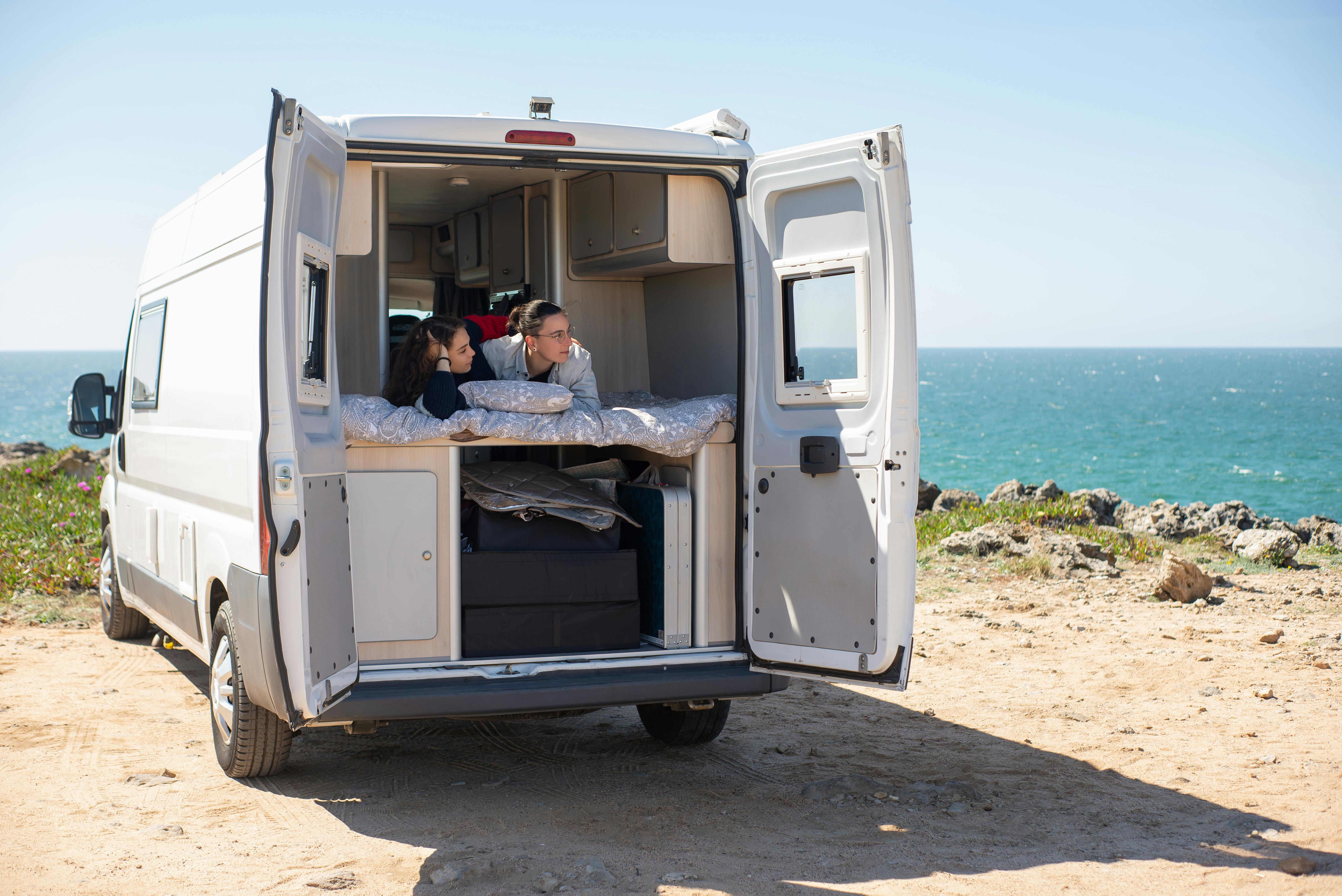 Complete Beginner Guide to Buying a Cargo Van Camper