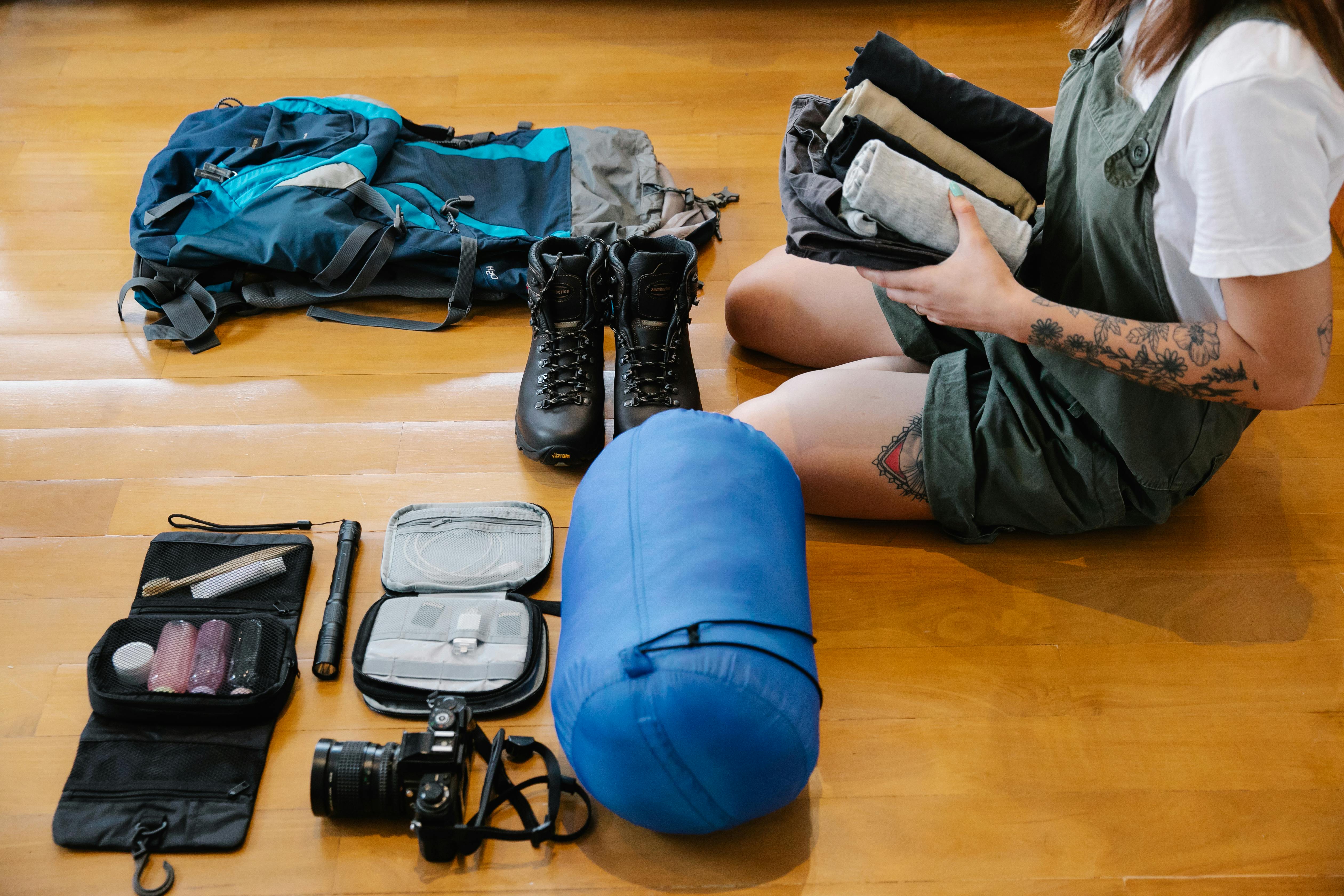 What to Pack for a Seasonal RV Site Stay
