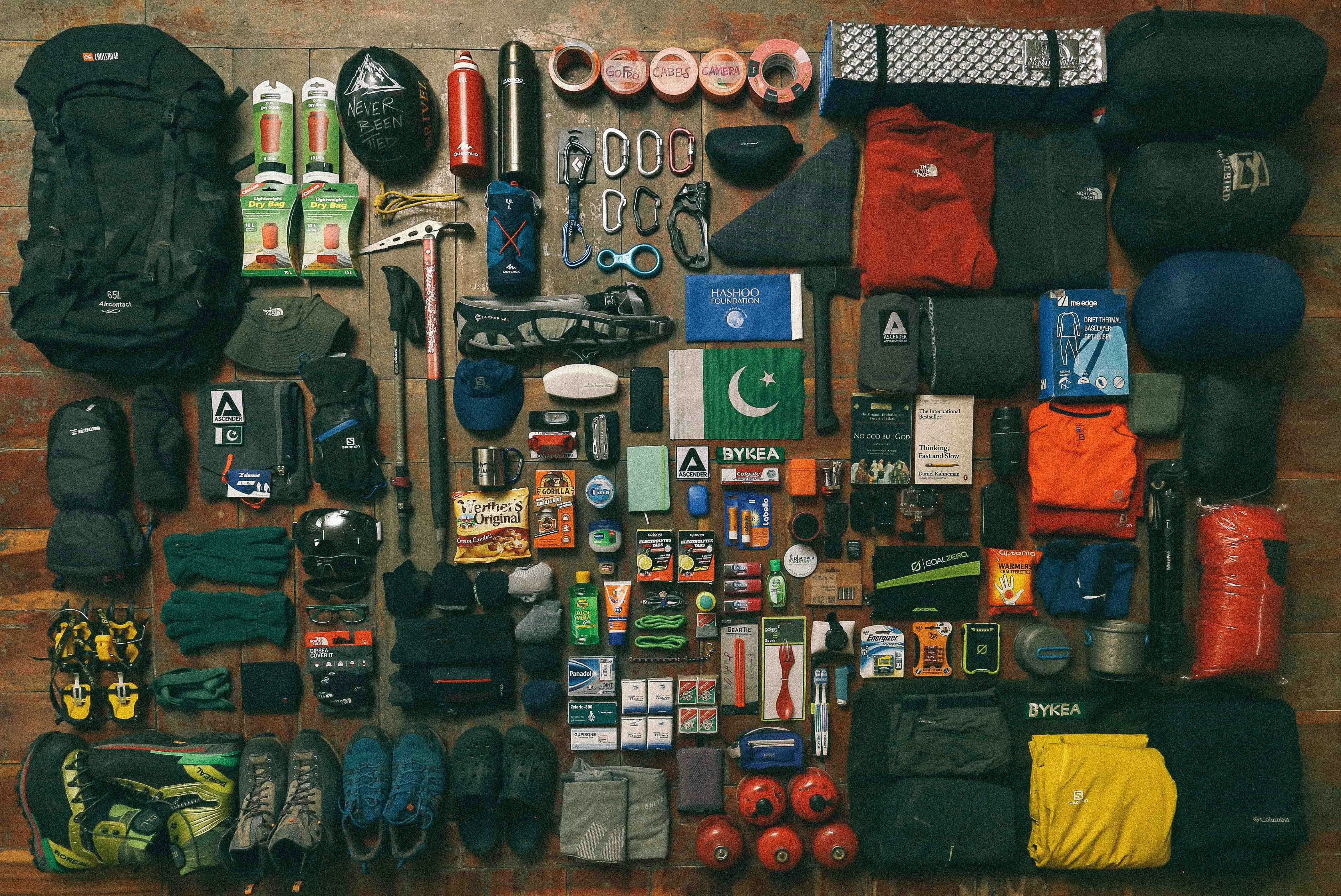 A Guide to Storage for Seasonal Campers