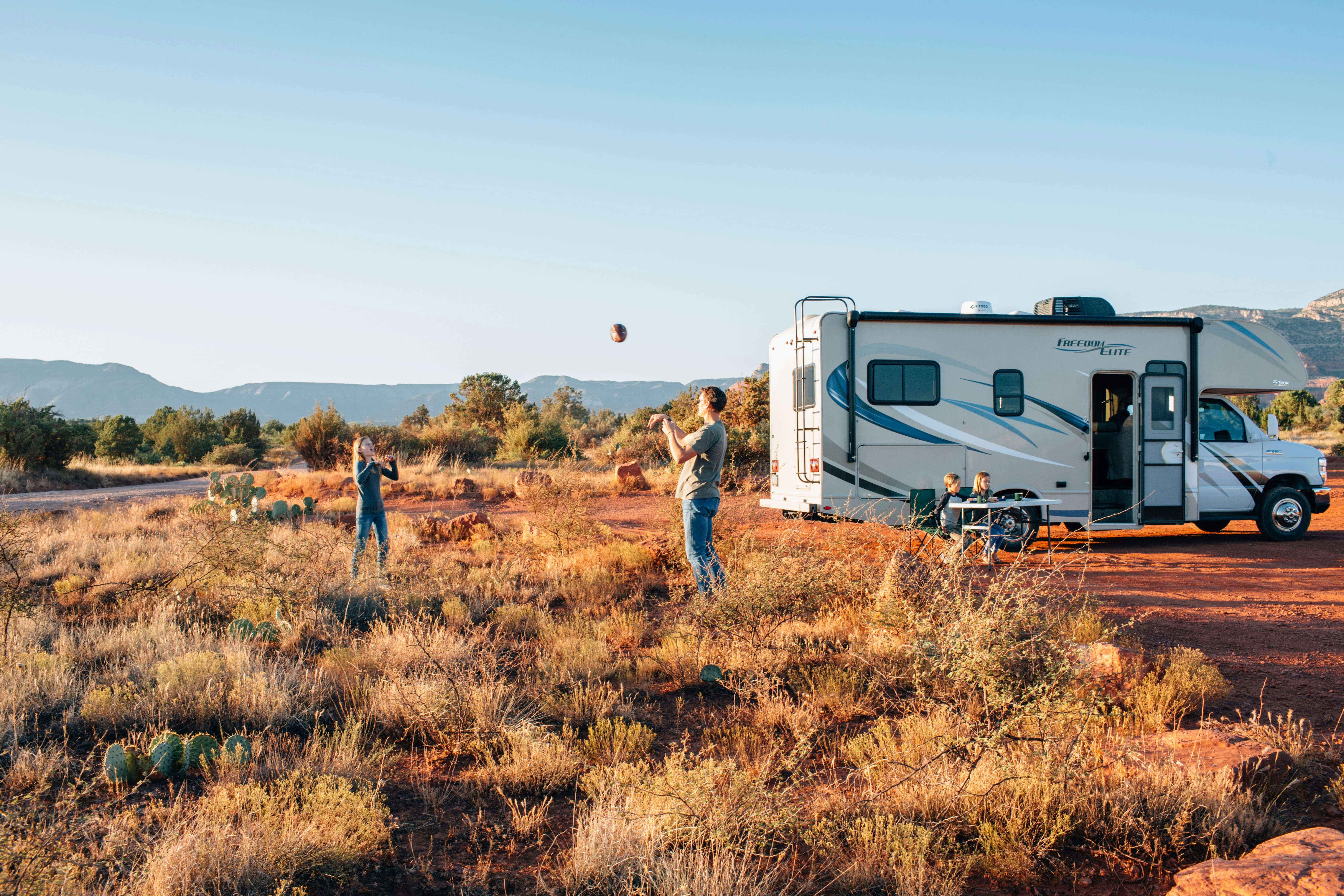 How to Plan an RV Camping Trip for a Long Weekend