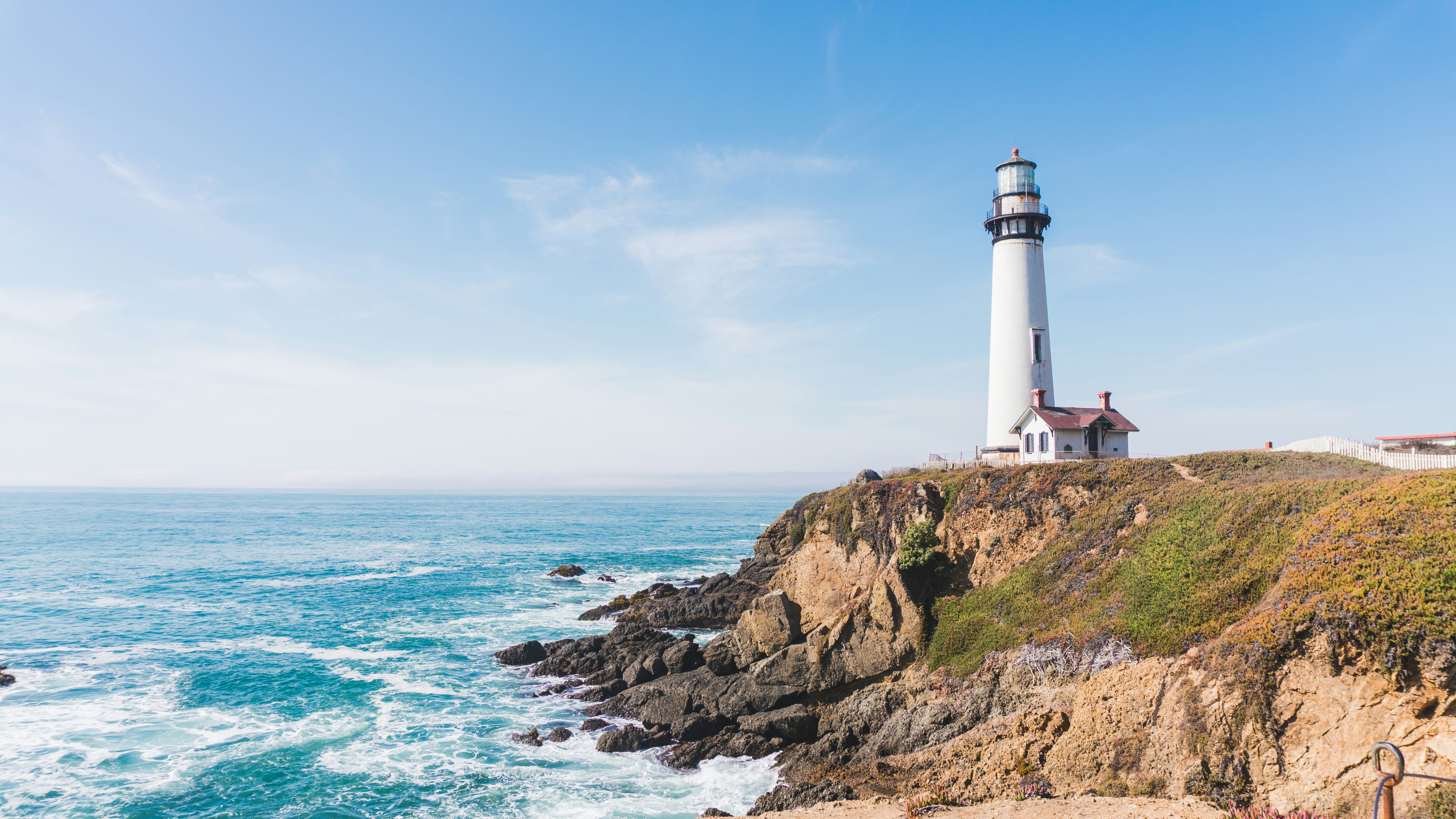 Lighthouse Tours and Coastal Drives for New England RV Campers