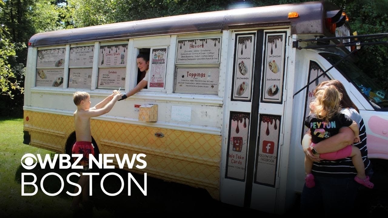 Phillipston Business Goes Viral Giving Away Free Ice Cream to Children Who Cannot Afford It