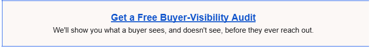 Virtual CTA button