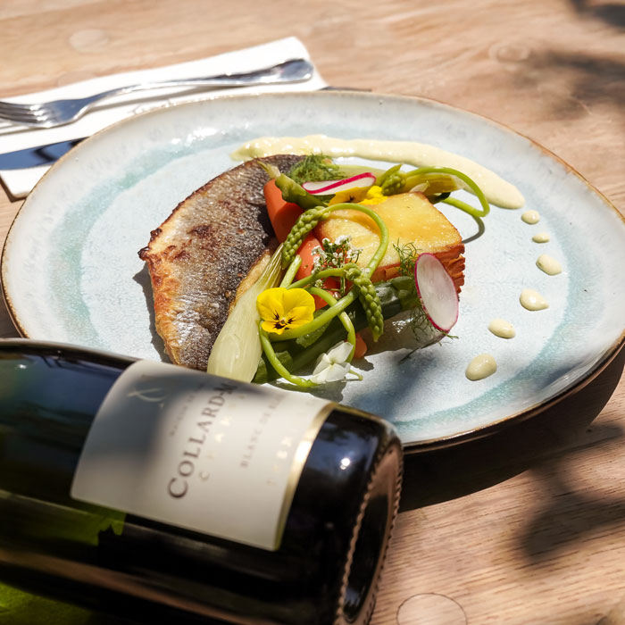 Suggestion du jour de la Table du Clos