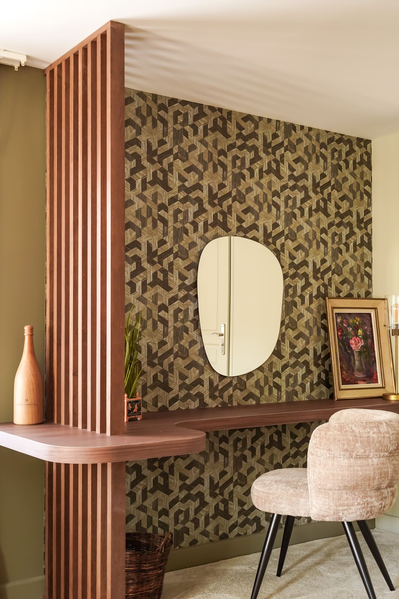Chambre La Jardin 2