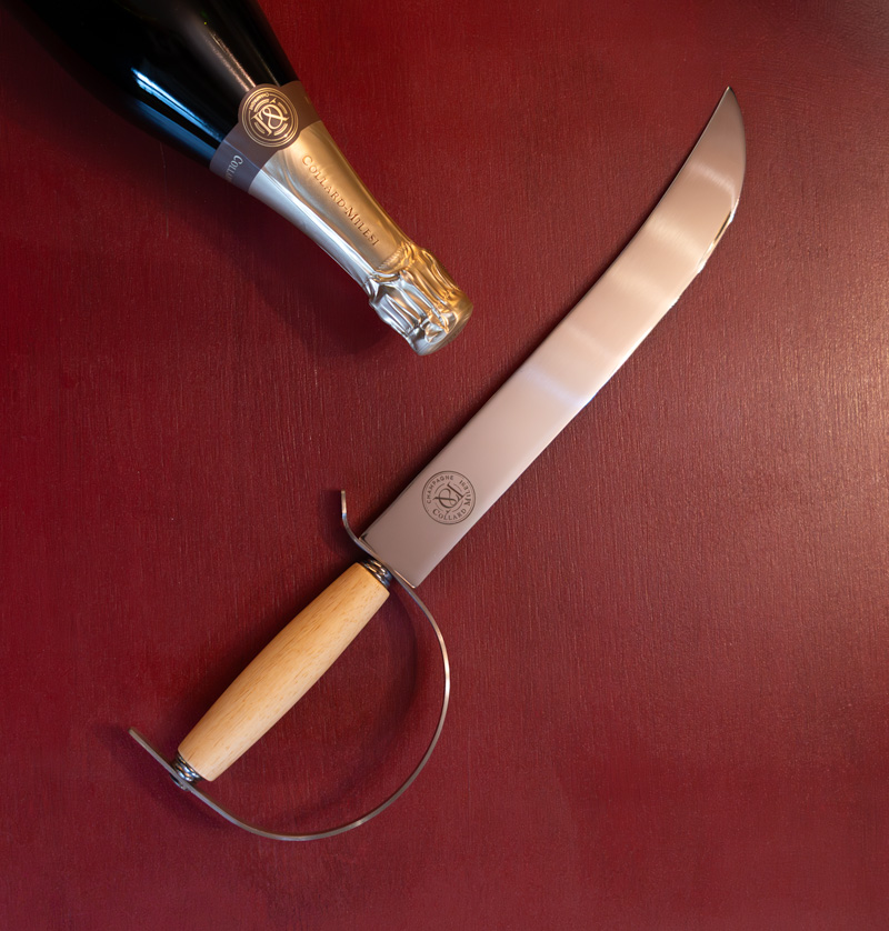 Sabre à Champagne Collard-Milesi