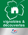Logo vignobles et découvertes