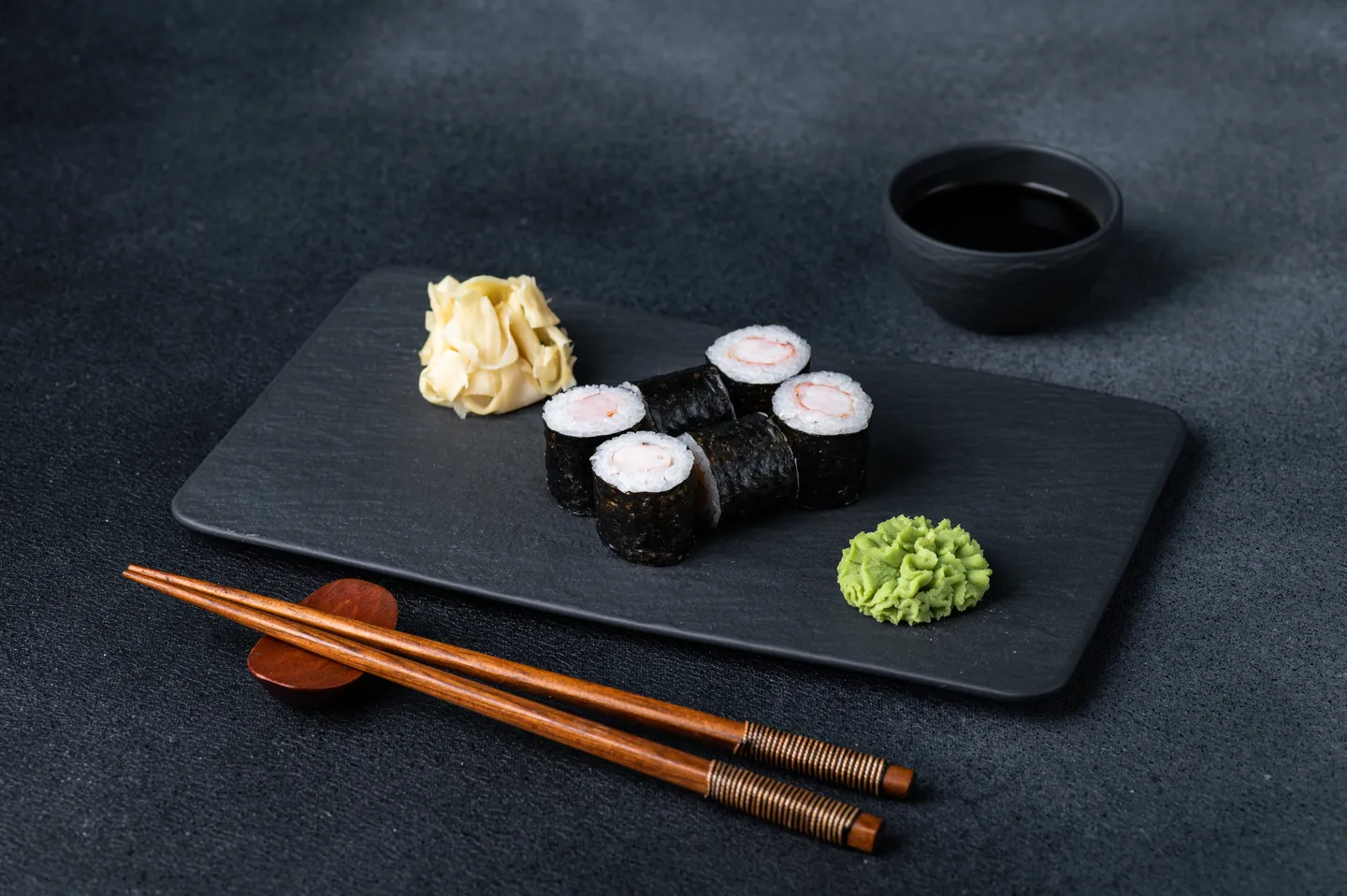 Shrimp maki