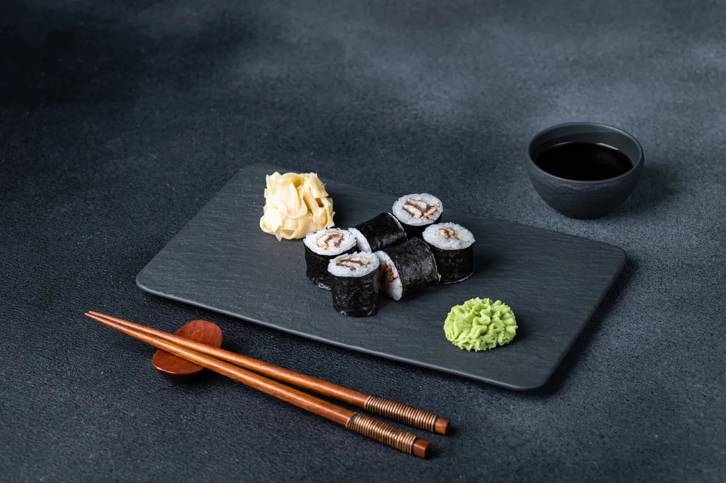 Unagi maki