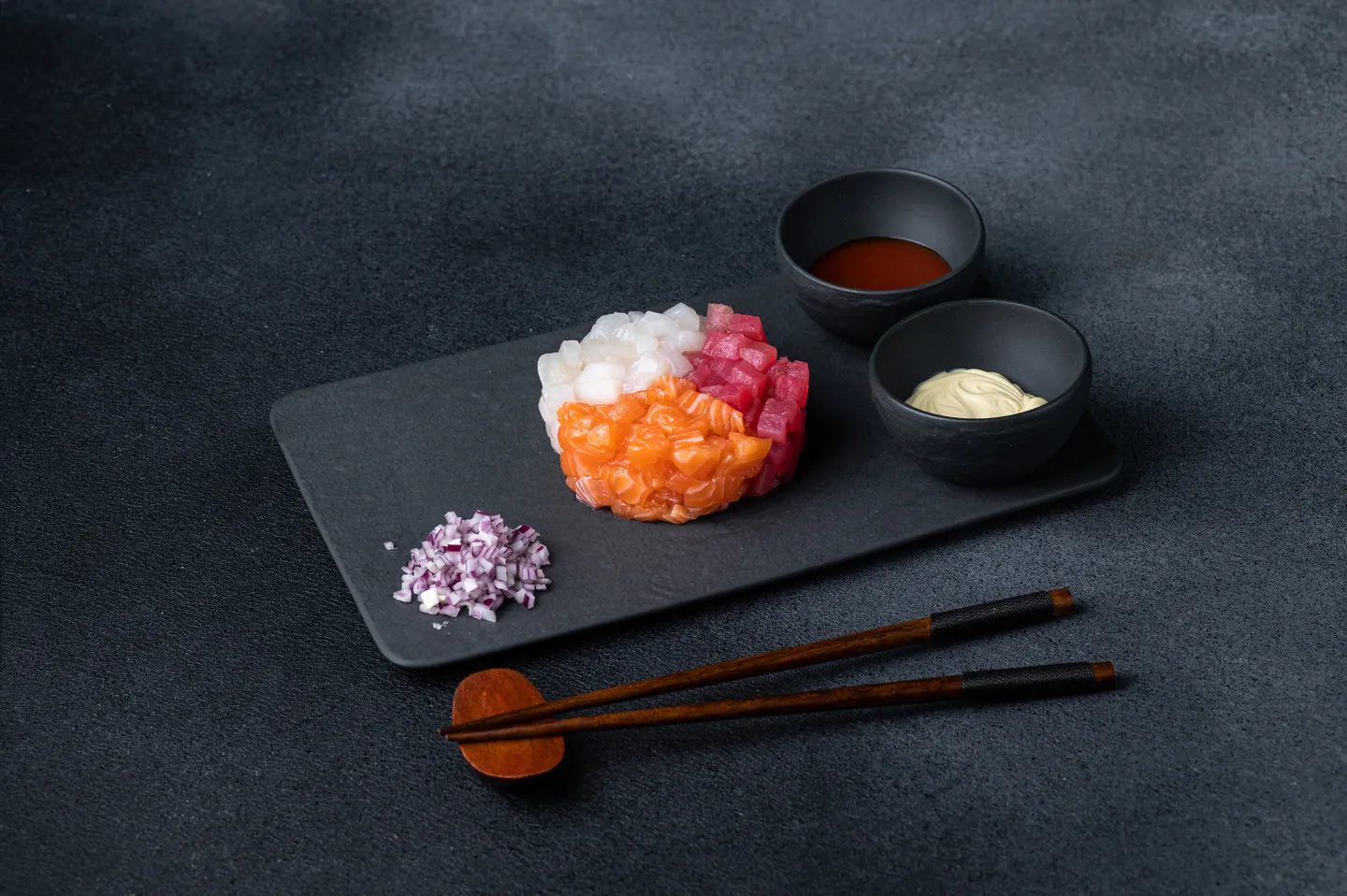 Mix tartare
