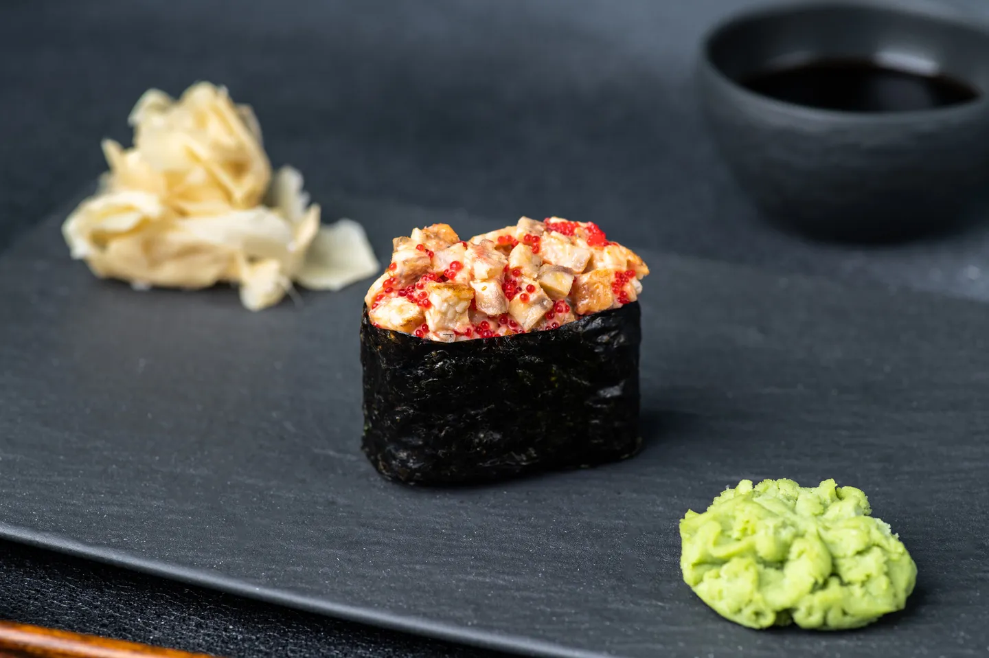 Unagi gunkan