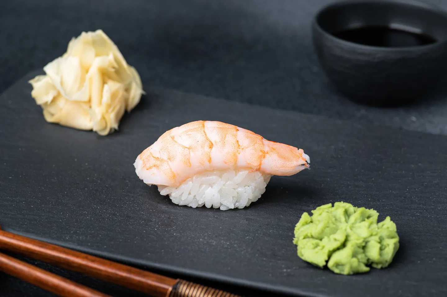 Ebi nigiri