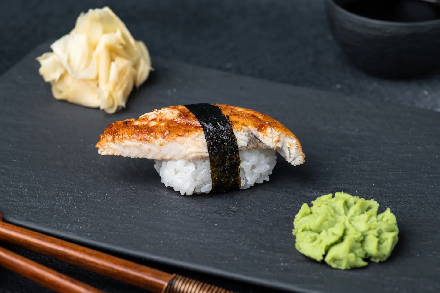 Unagi nigiri