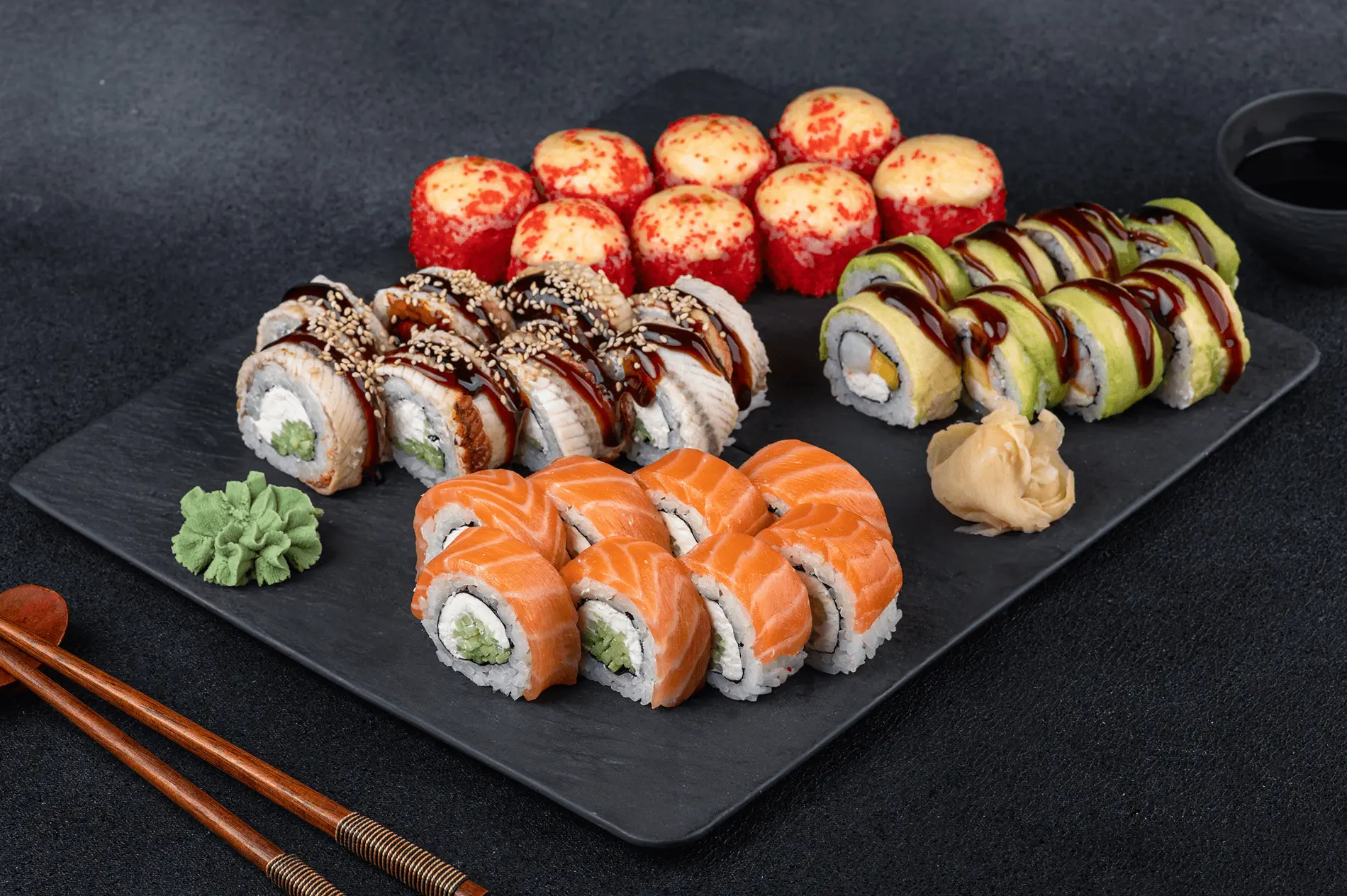 Где поесть хороший суши в Мадриде: центр, цены и меню 2