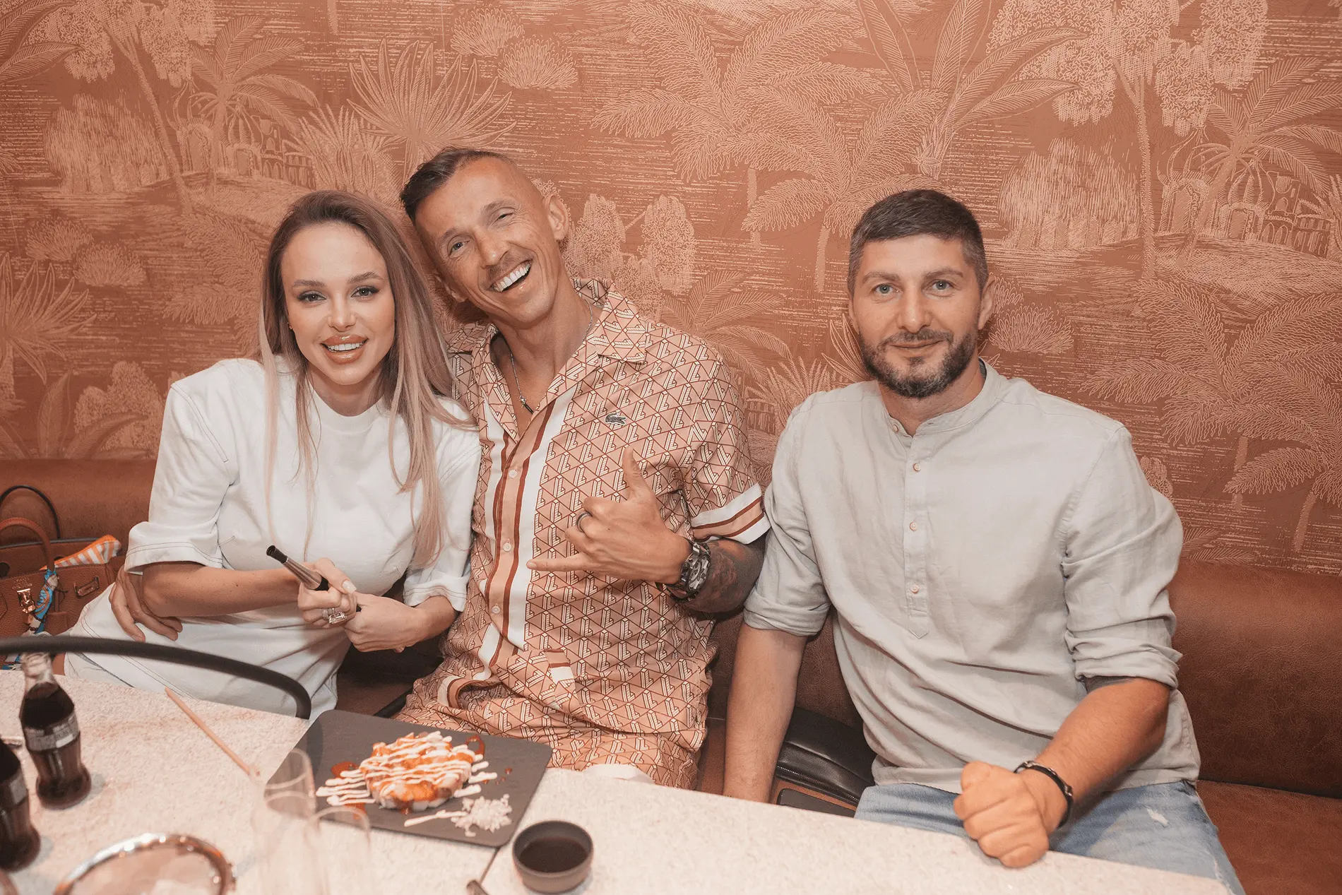 Degustación privada de nuevos sabores de tabaco SEBERO