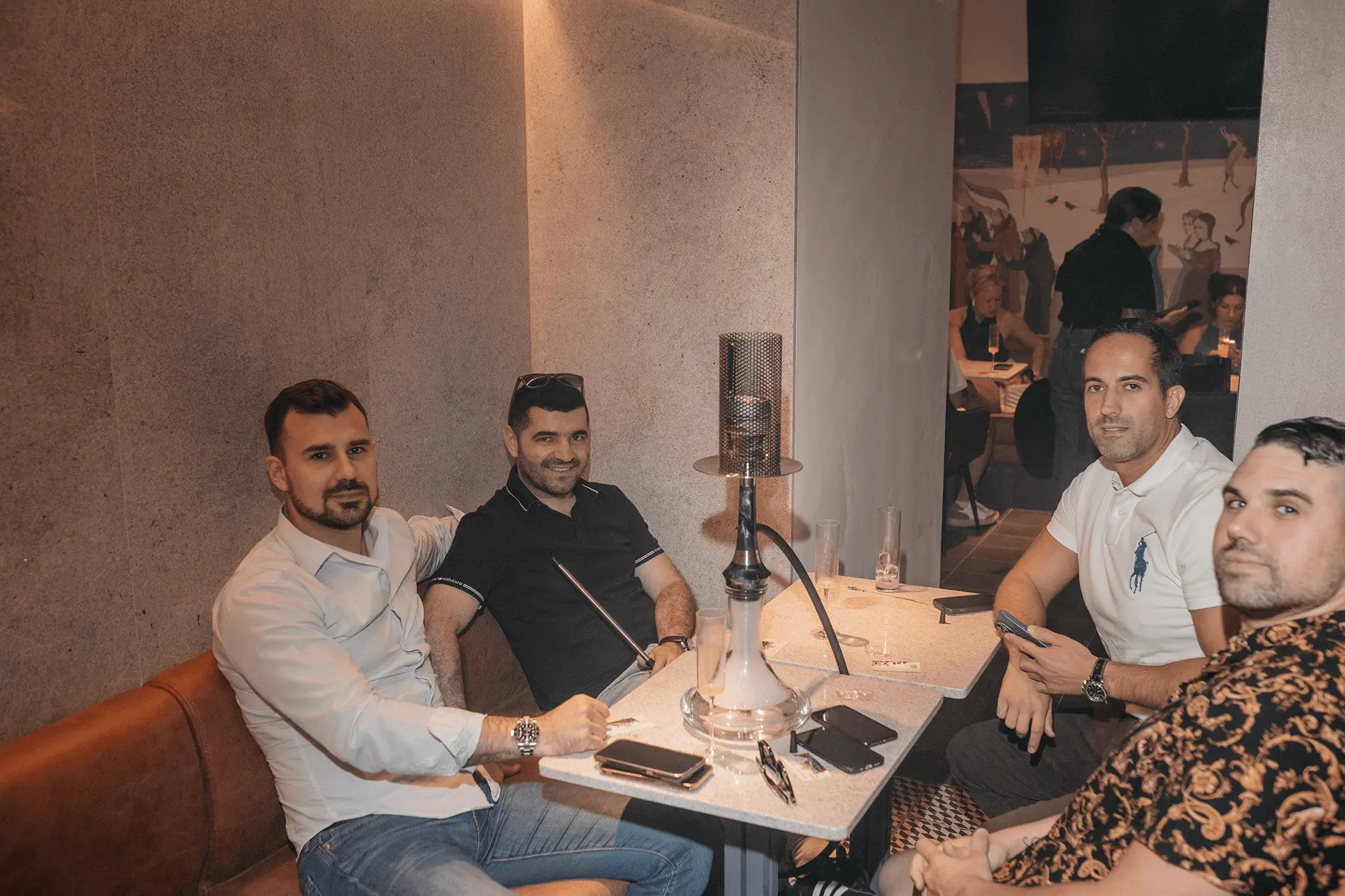 Degustación del nuevo tabaco de cigarro MADURO