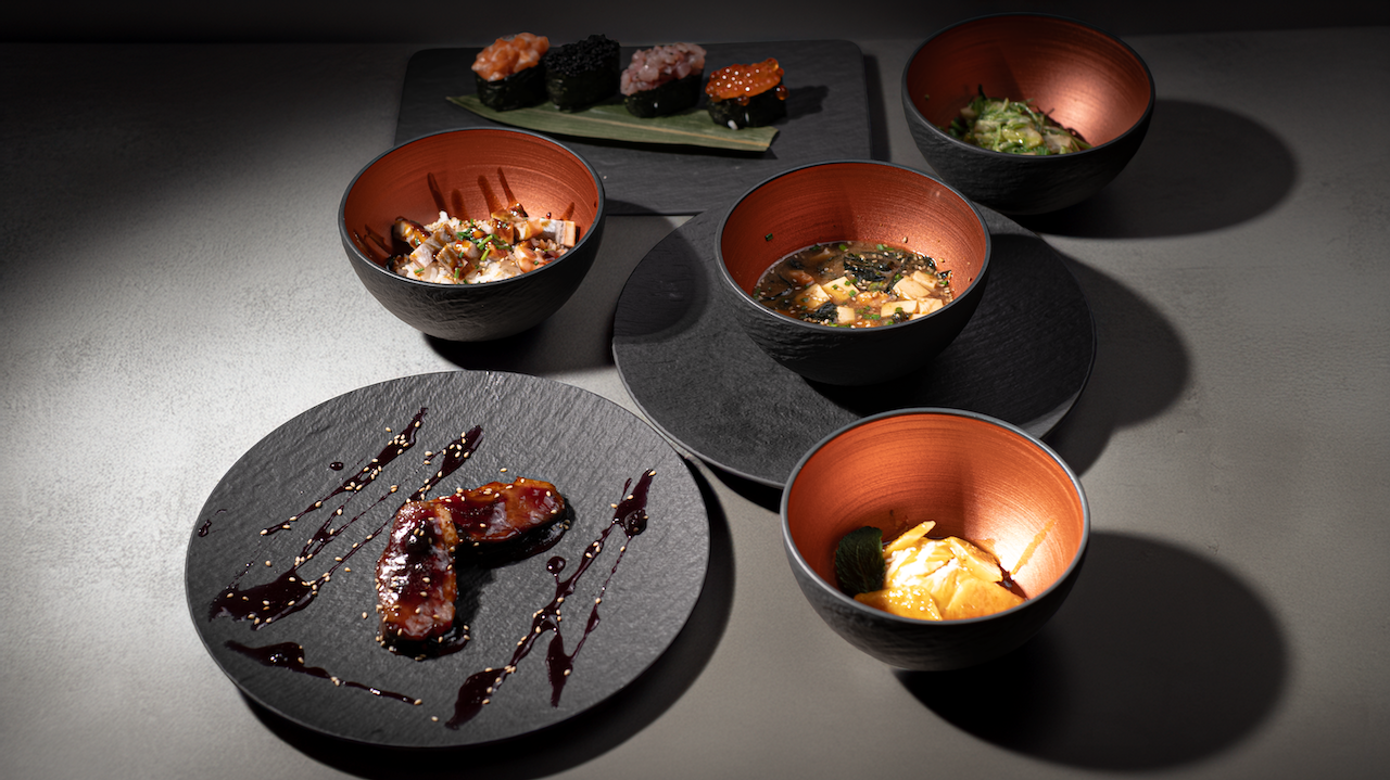 Дегустация Японии