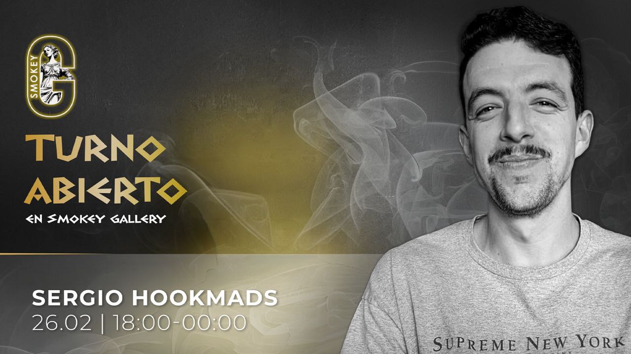 Open Session at Smokey Gallery