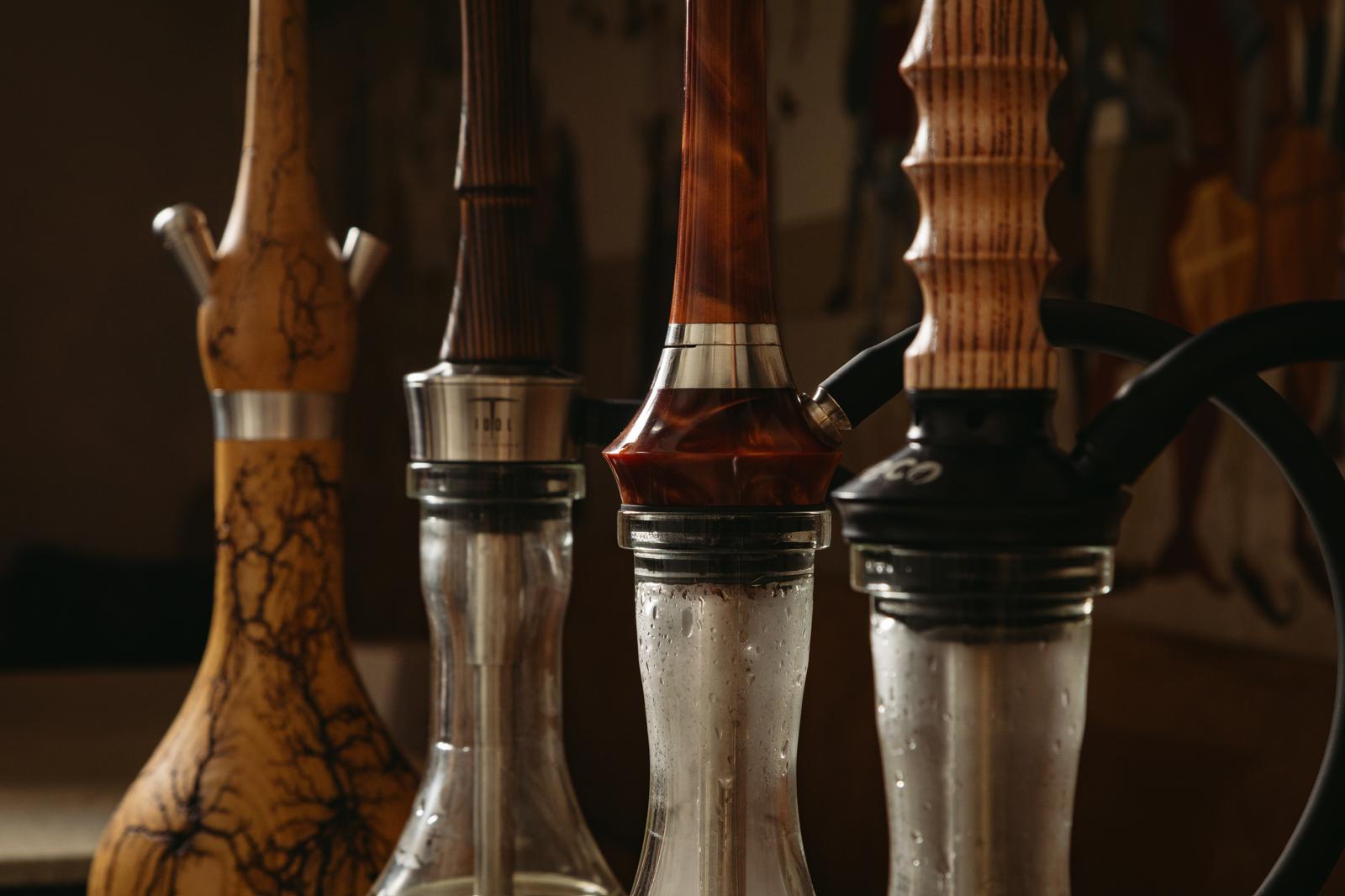 Безлимитный кальян 