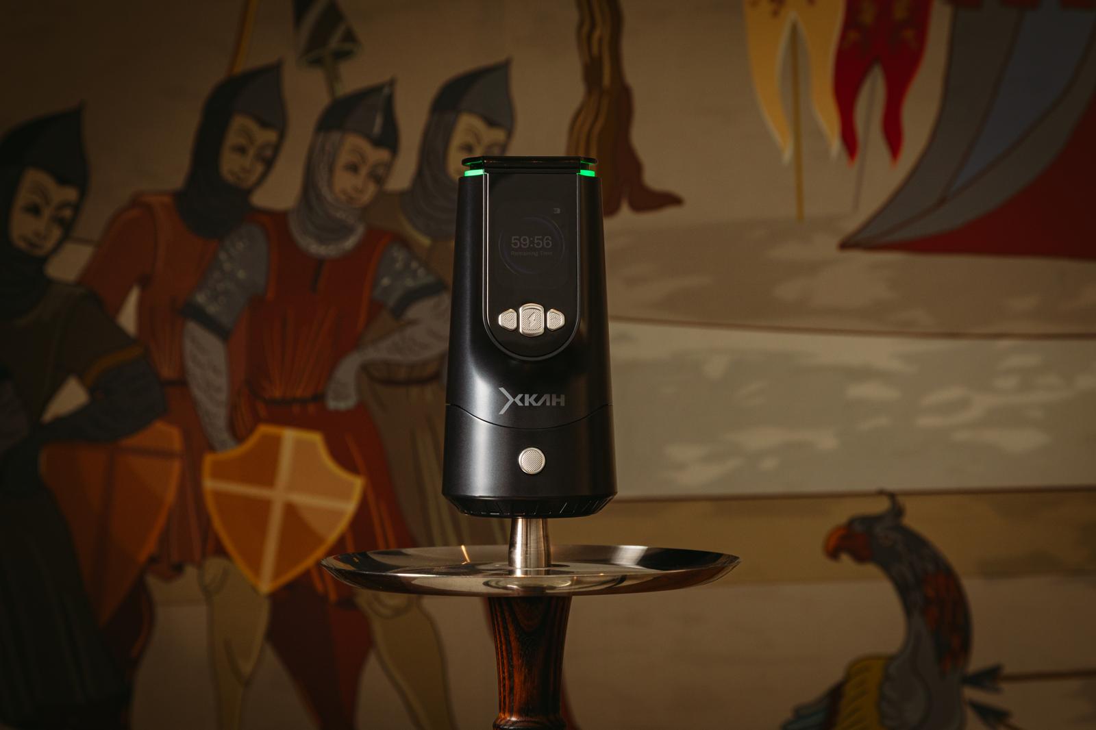 Электронный кальян XKah 