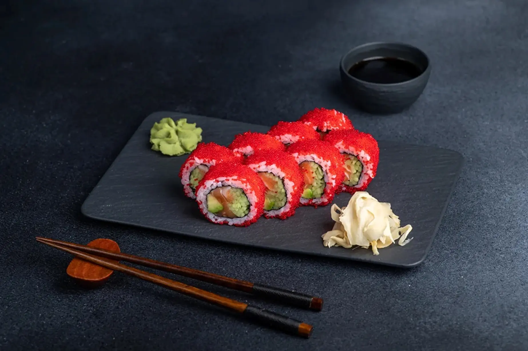 Sushi California: Historia y secretos del California maki