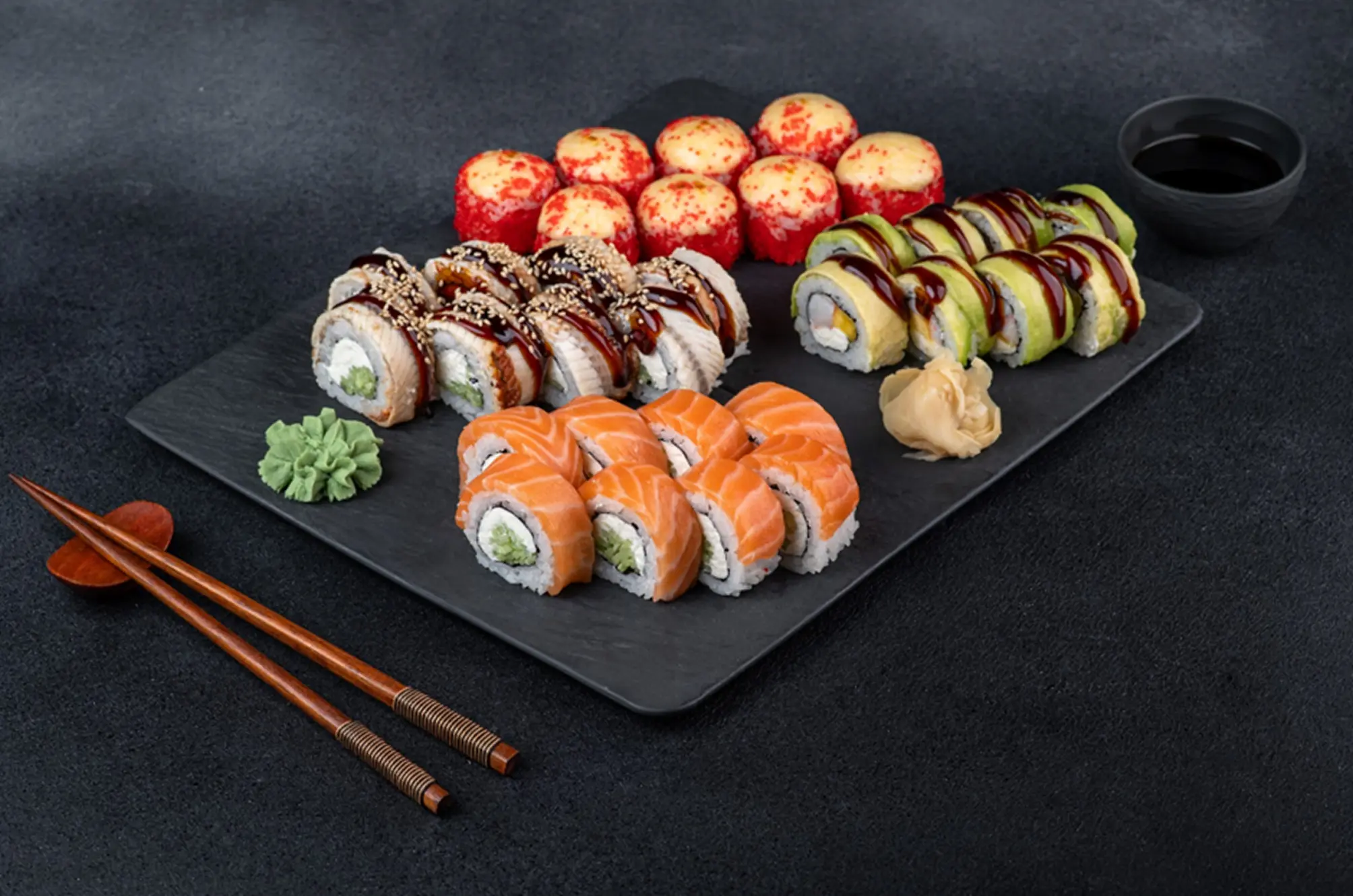 ¿Realmente el sushi es saludable? Datos sobre el colesterol