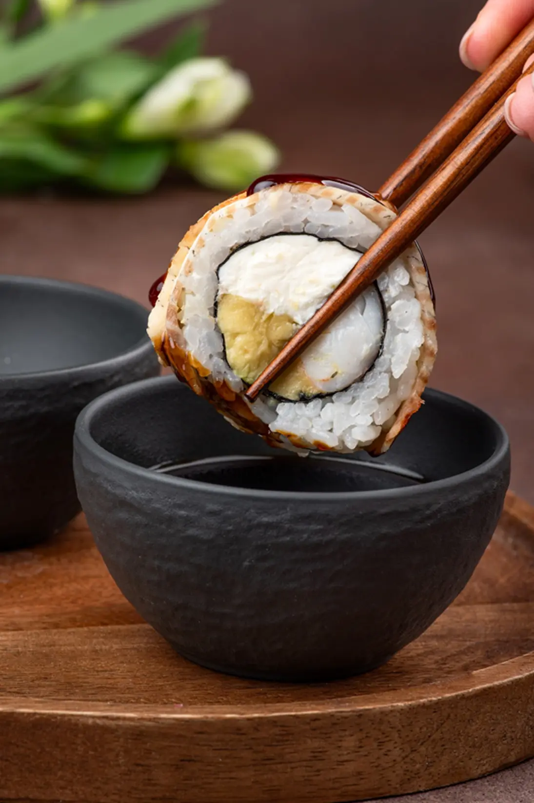 How to Eat Sushi Properly