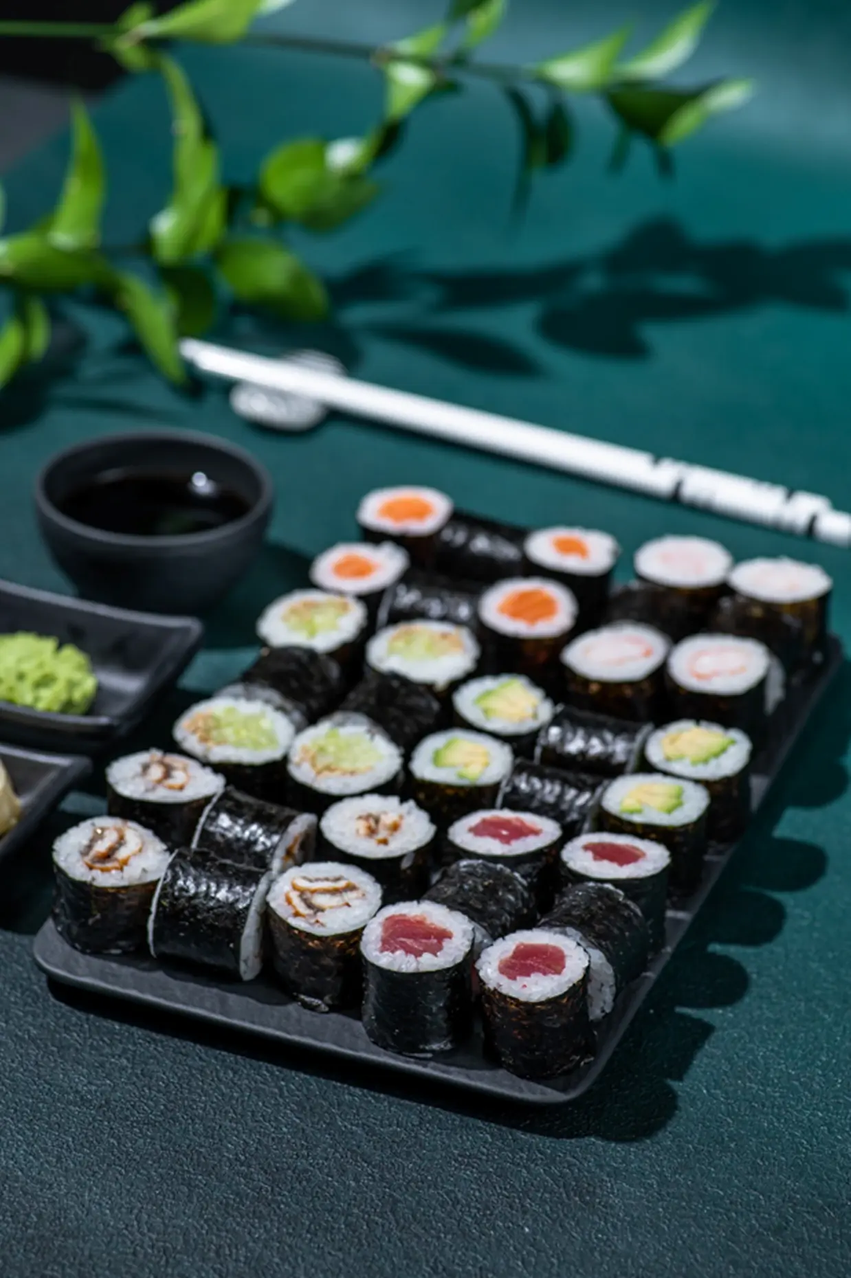 A que sabe el sushi: Guía para reconocer un sushi de calidad