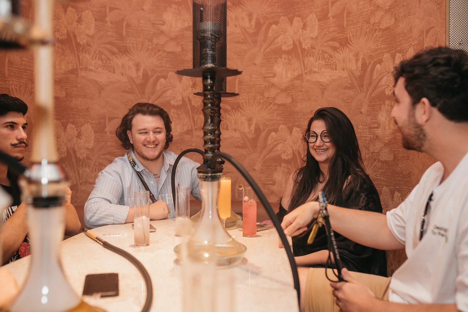 Mejores sabores de cachimba: el top 5 exclusivo de este año