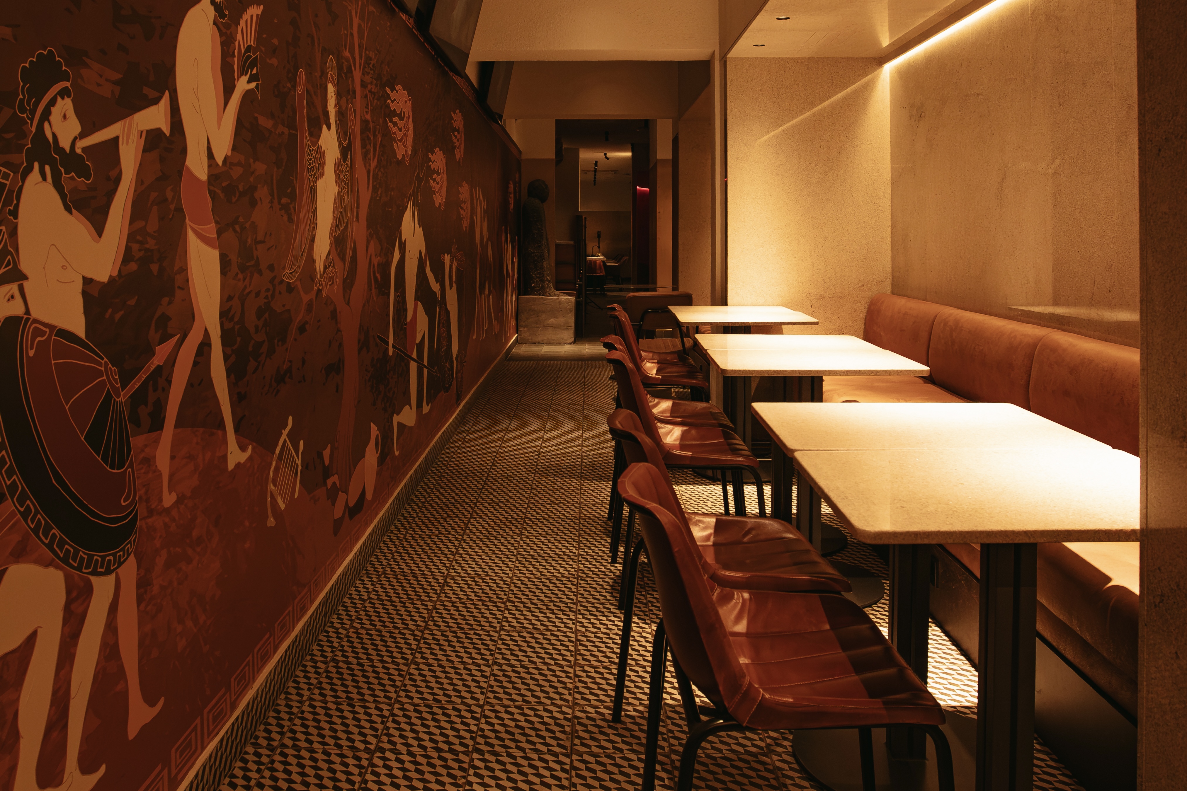 Lounge in Madrid-7