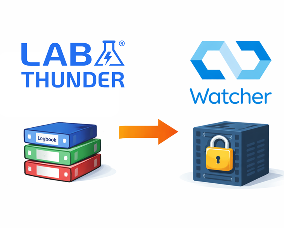 Digitales Technisches Logbuch: Archivierung leicht gemacht