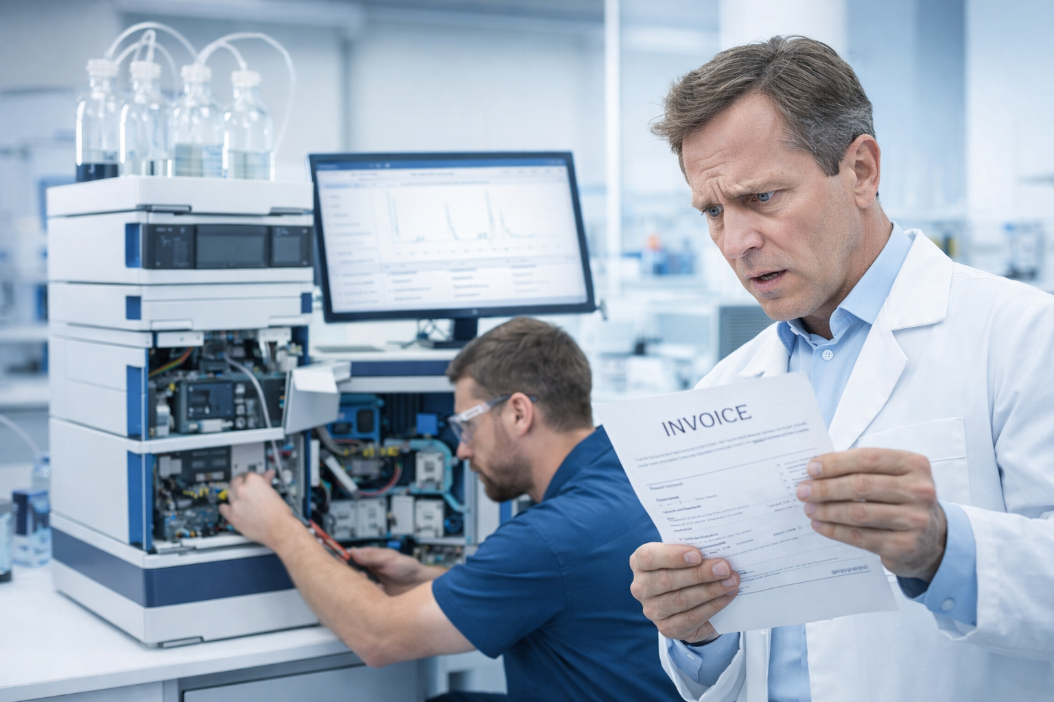 Weniger Serviceeinsätze durch Wissensmanagement