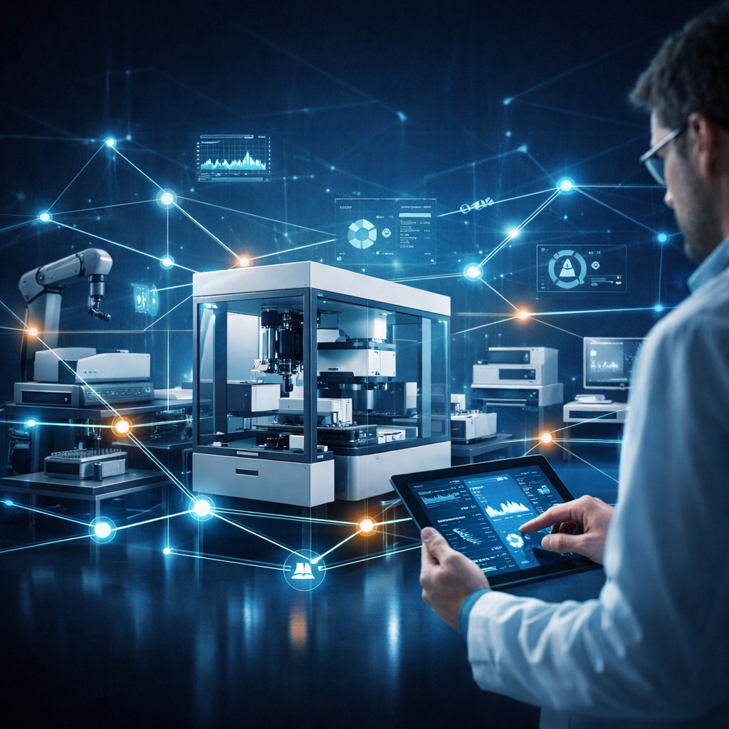 Why Holistic Knowledge Management Is the Key to Successful Laboratory Automation