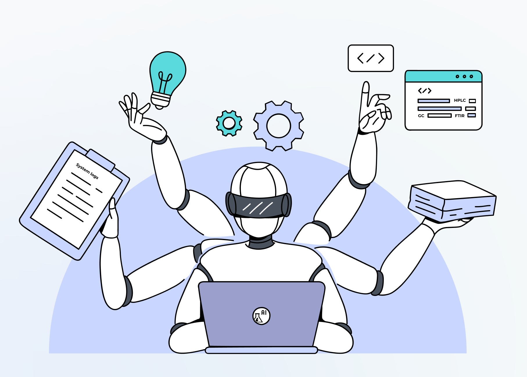 AI in the Lab—the Game-Changer!