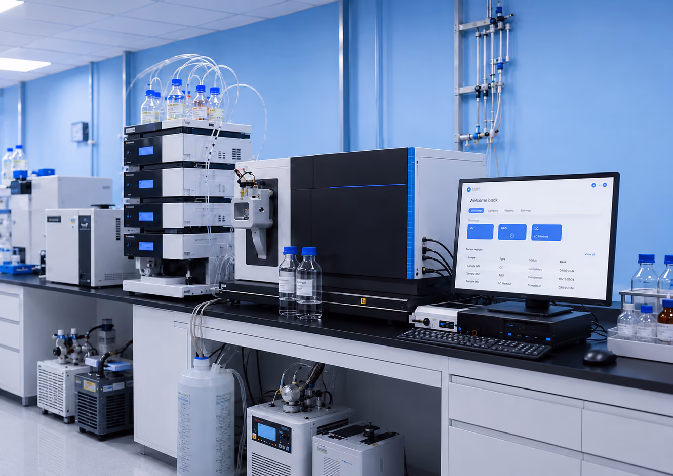 Centralized Laboratory Equipment Management: More Efficient, Safer, and Cost-Effective